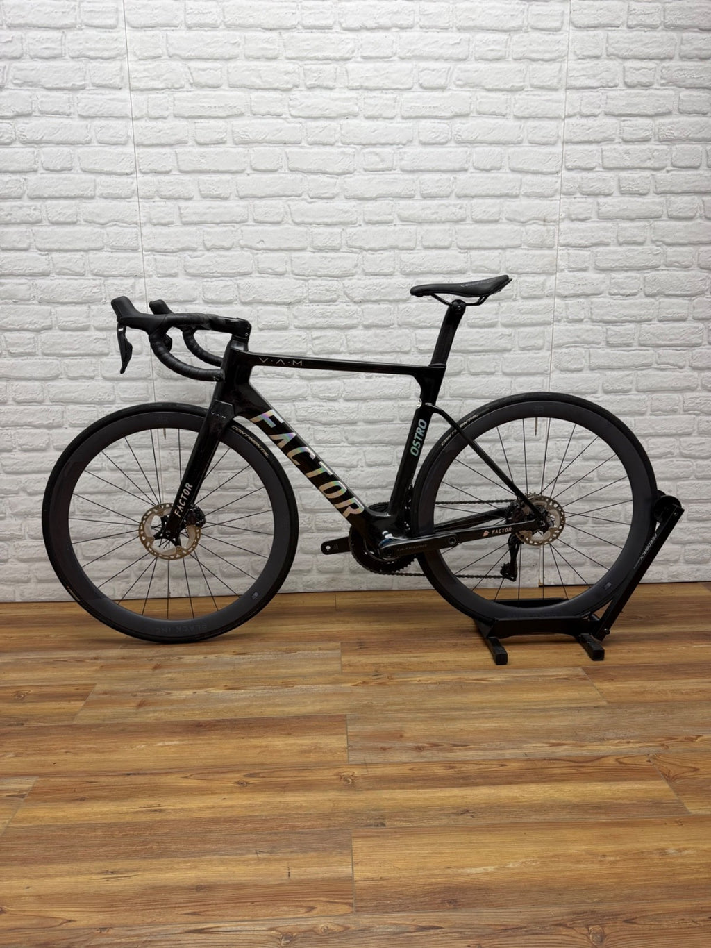 Factor Ostro VAM 54cm Road Bike