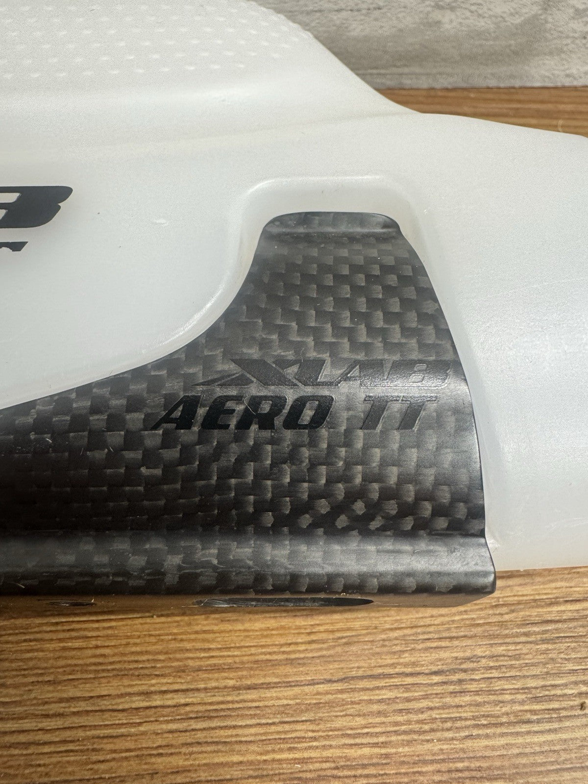 Xlab Aero TT Bottle with Carbon Cage