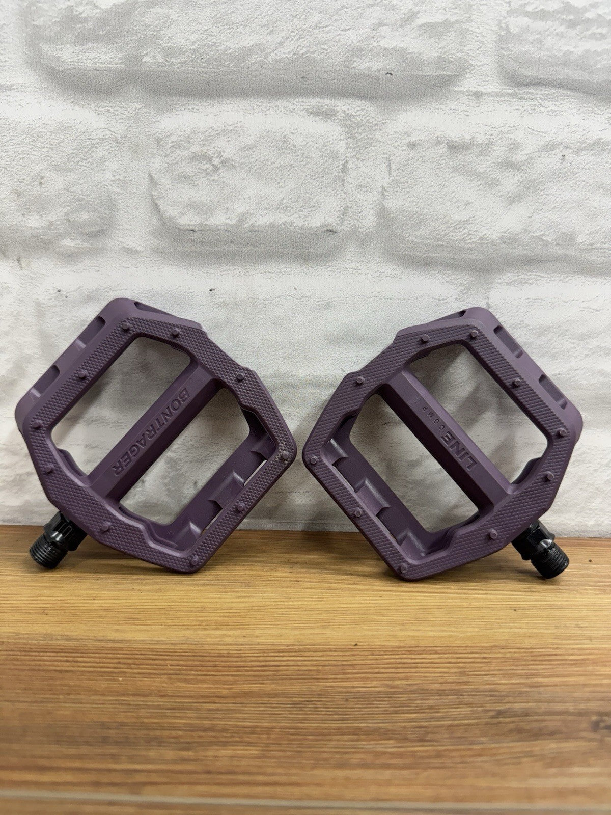 Bontrager Line Comp Flat Pedals