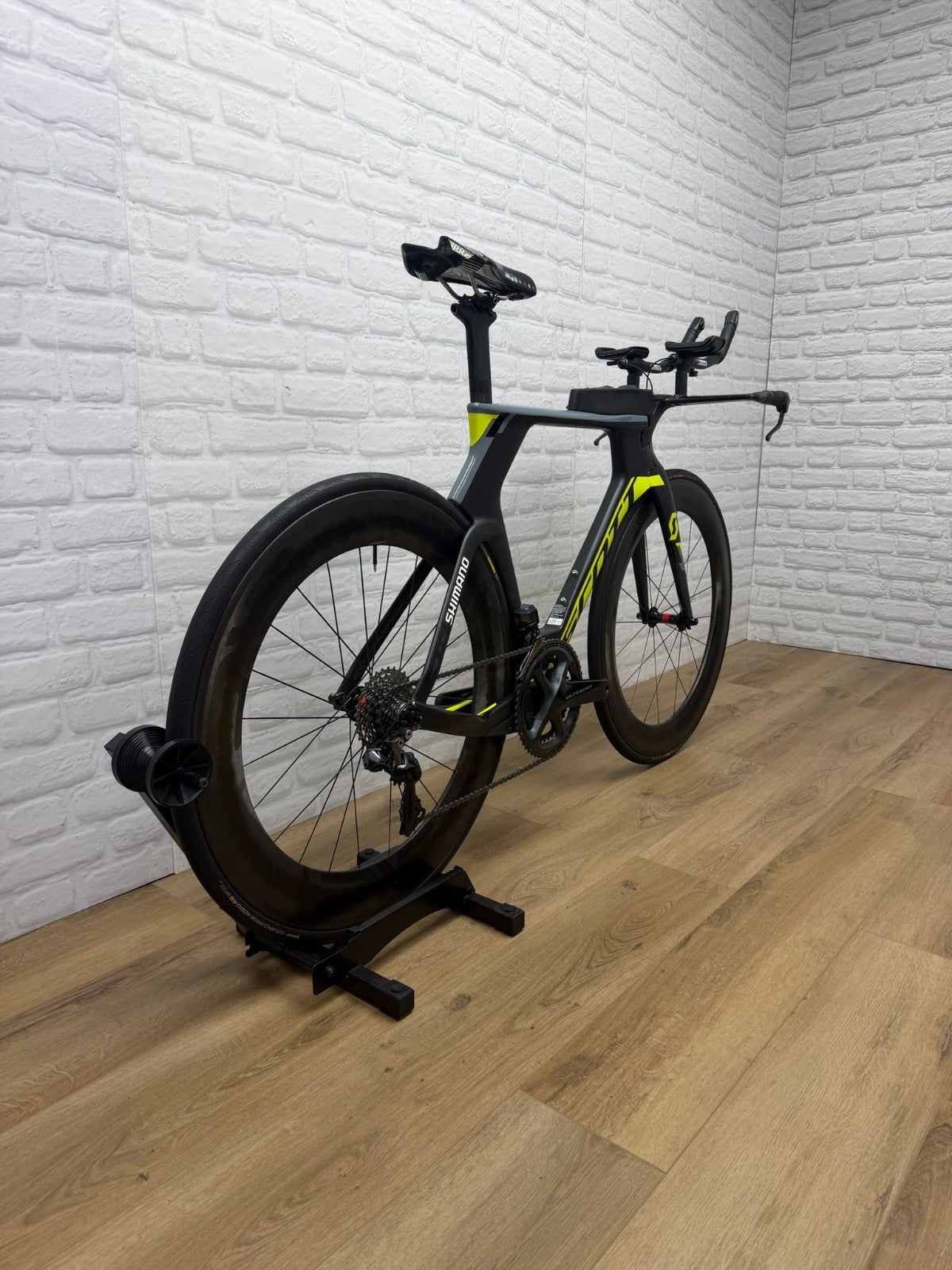 Scott Plasma Team Edition 51cm Small Triathlon Bike