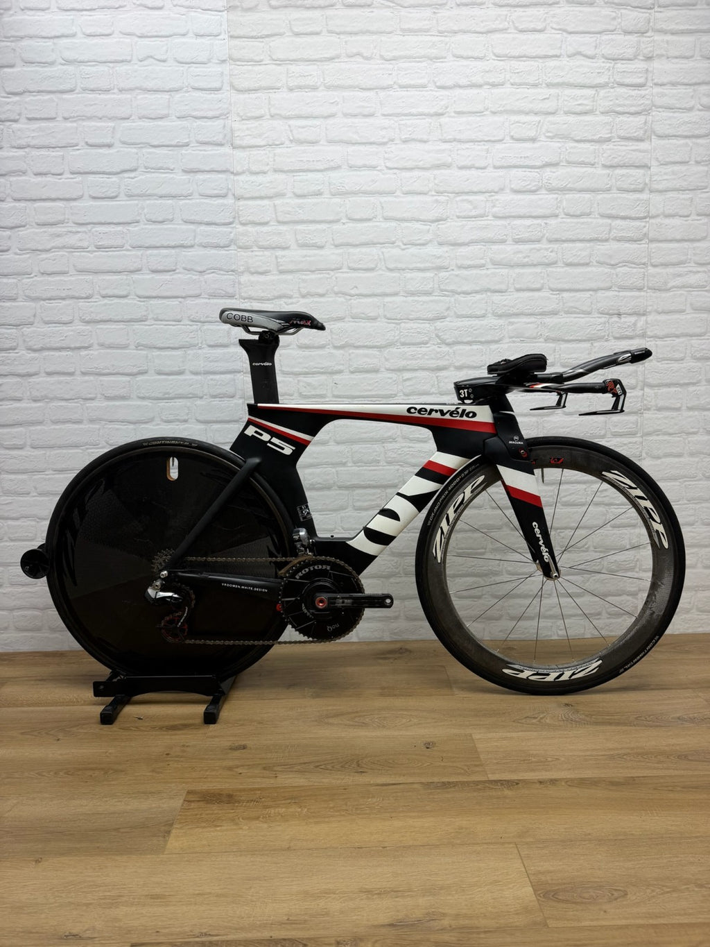 Cervelo P5 Six 51cm