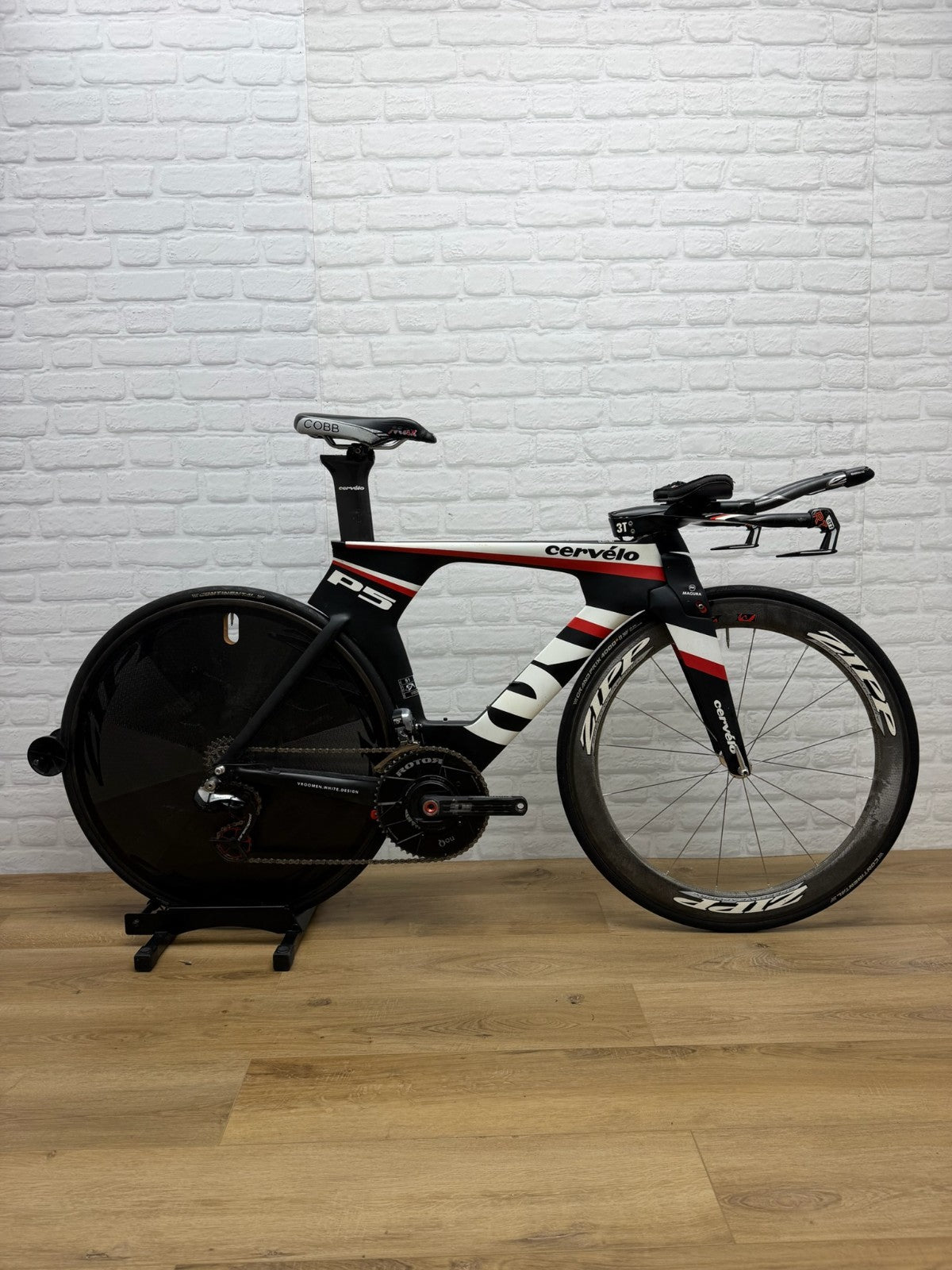 Cervelo P5 Six 51cm