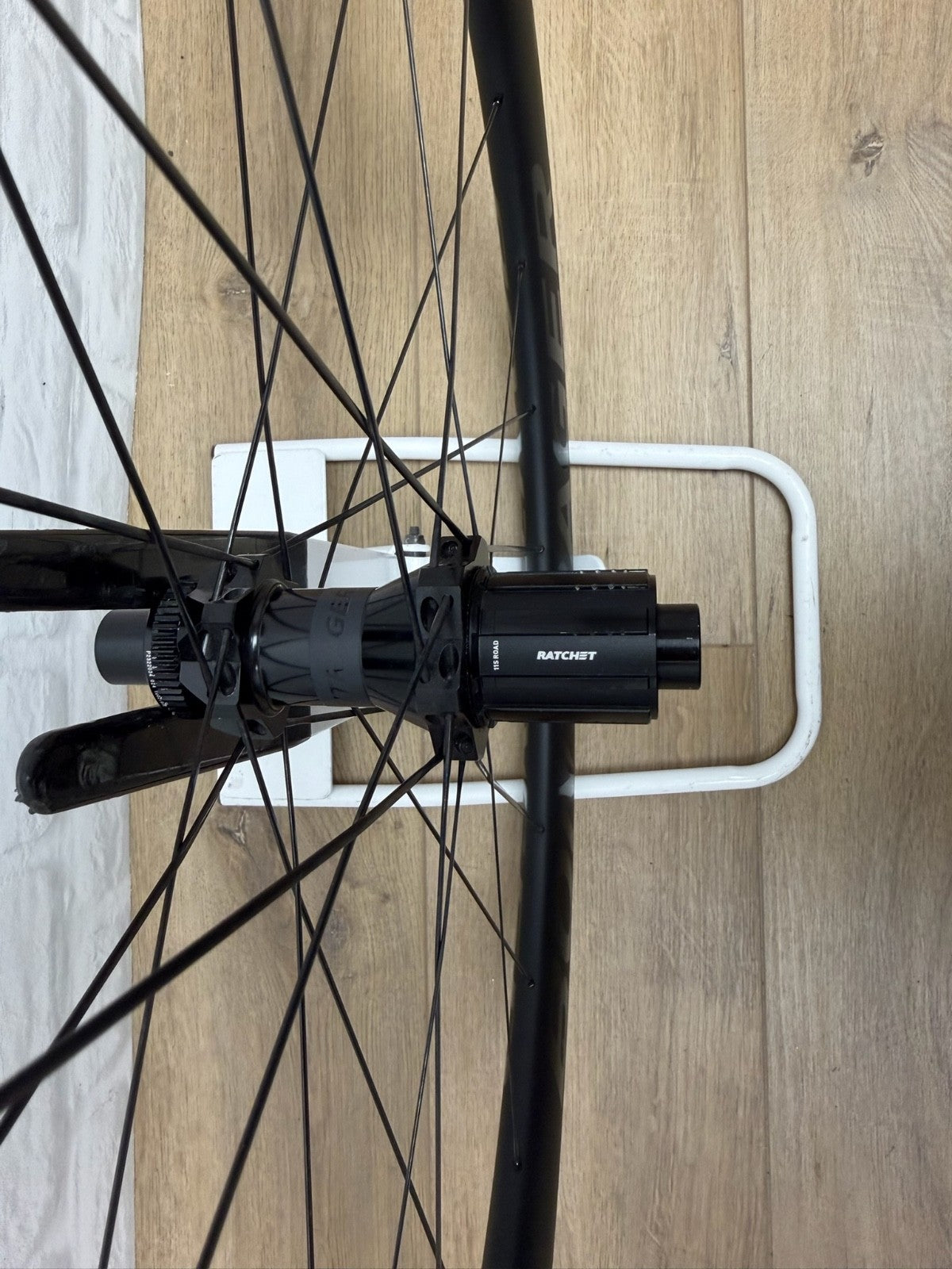 Bontrager Aeolus Pro 37 Carbon Rear Wheel