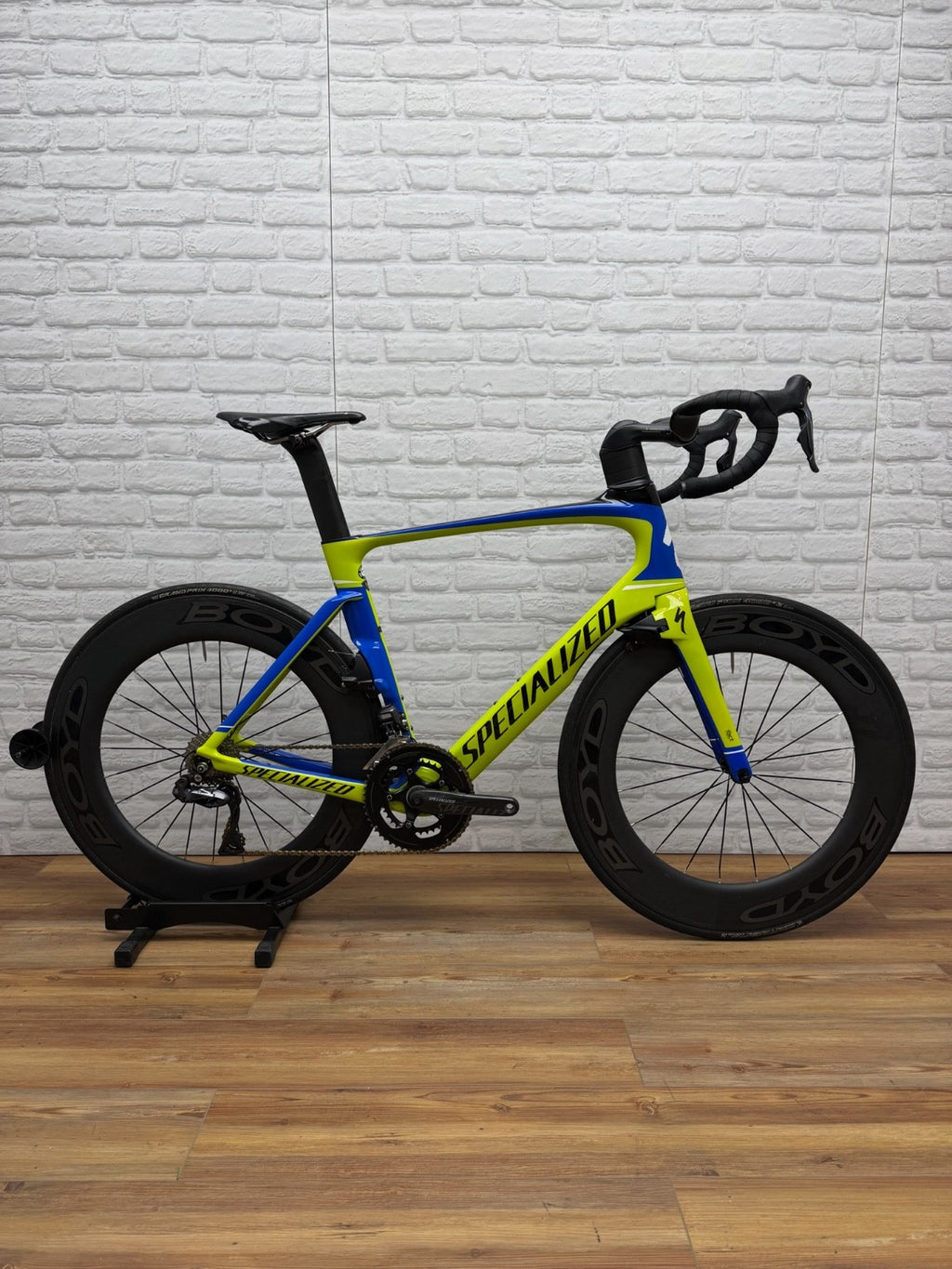 Specialized Venge Pro ViAs 58cm Di2