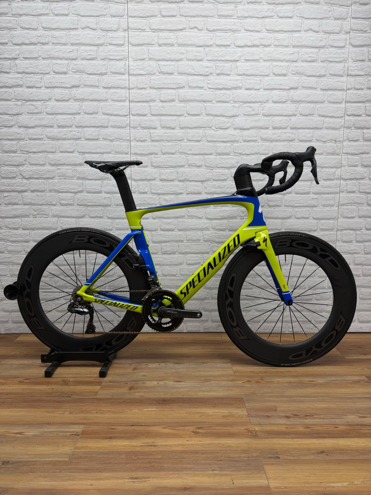 Specialized Venge Pro ViAs 58cm Di2