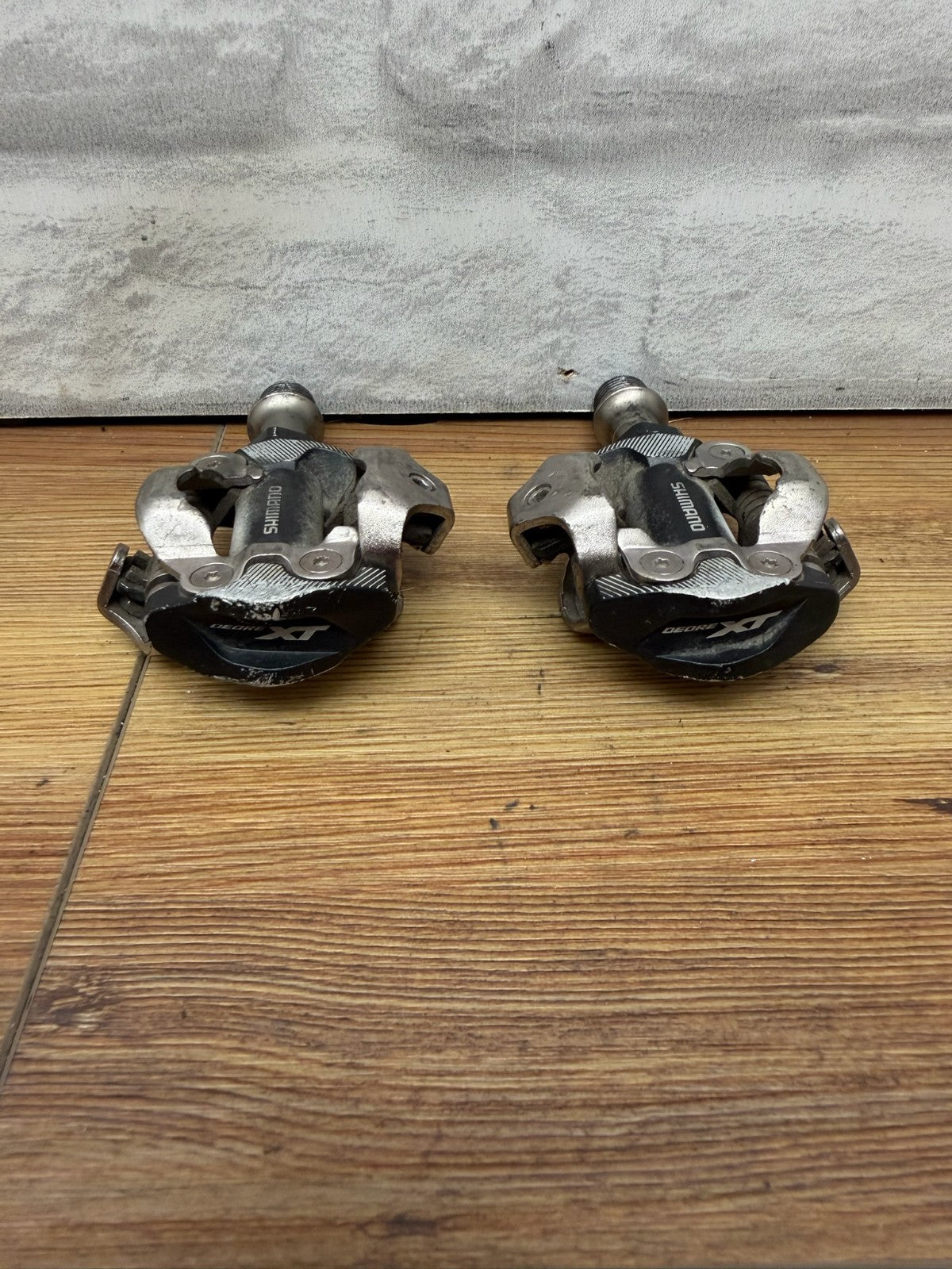 Shimano Deore XT PD-M8100 Pedals