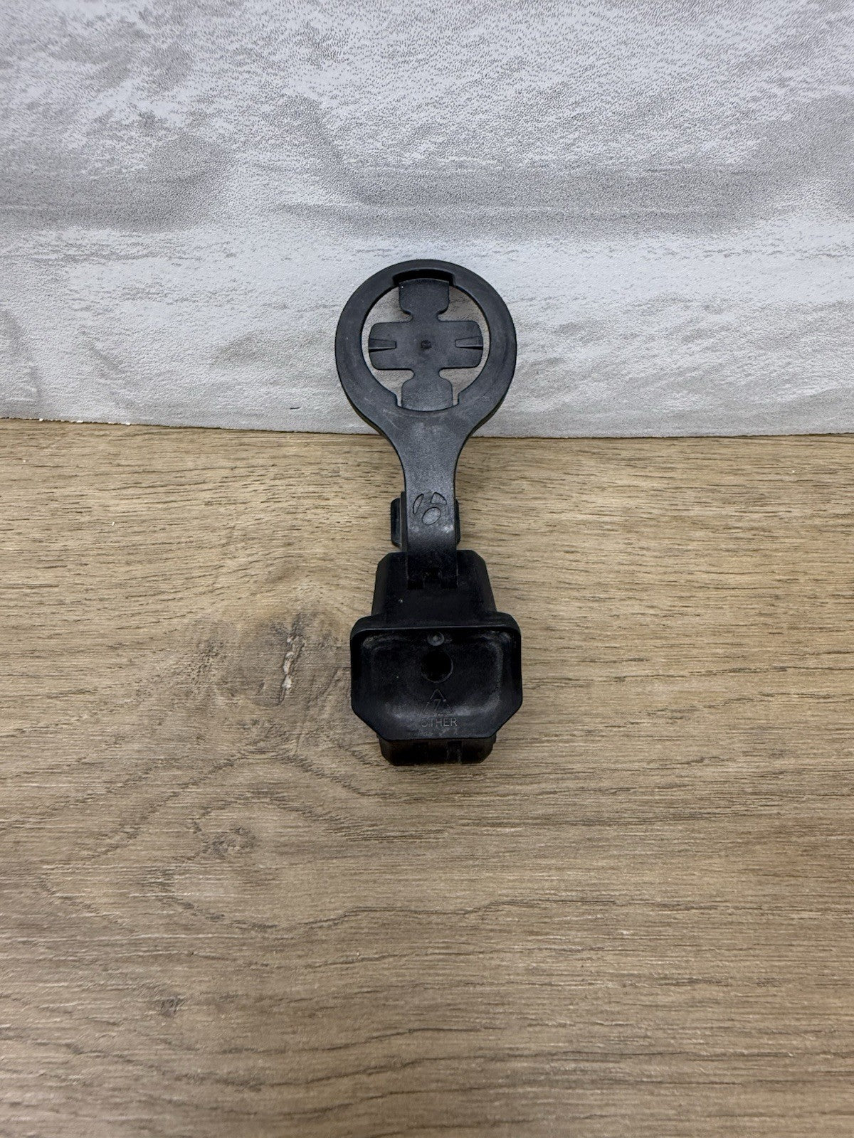 Garmin Edge Power Mount Electric eBike Handlebar Out Front GPS Computer Bracket