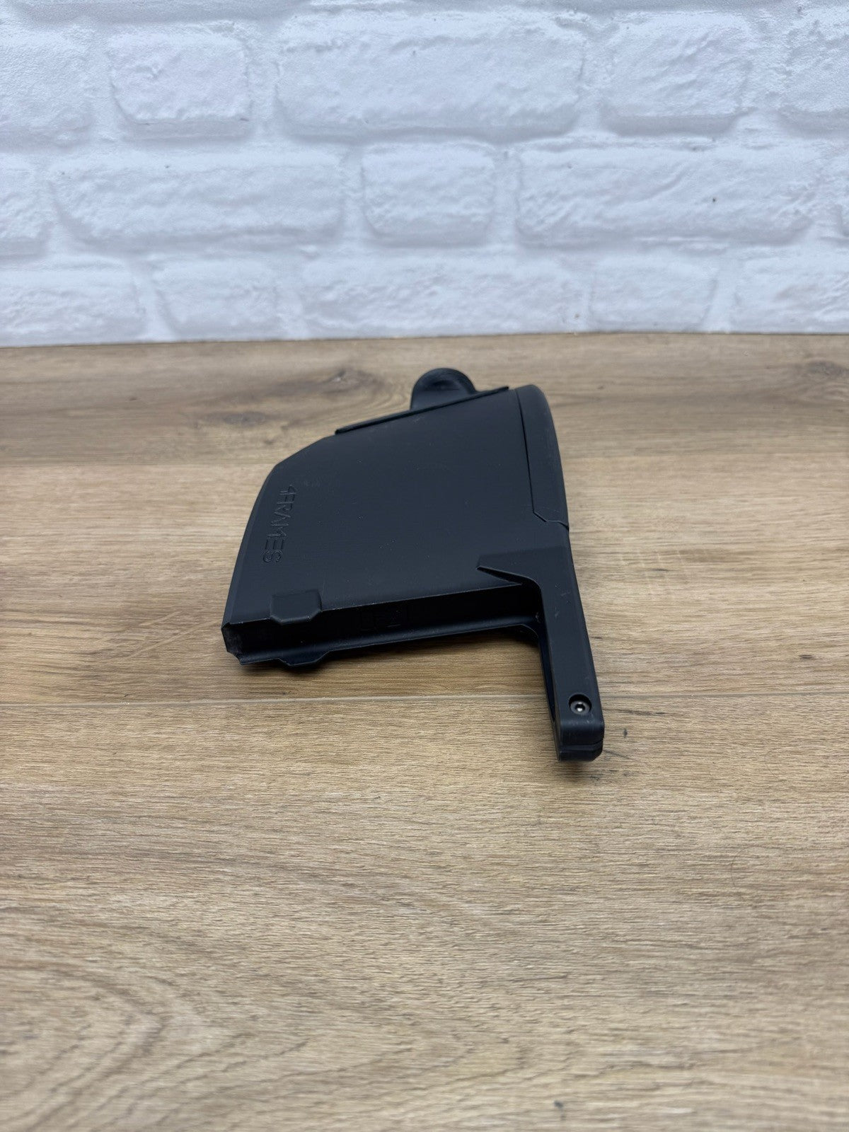 4 Frames Aero rear Aerodynamic Saddle Box For Canyon + Garmin Radar Mount 