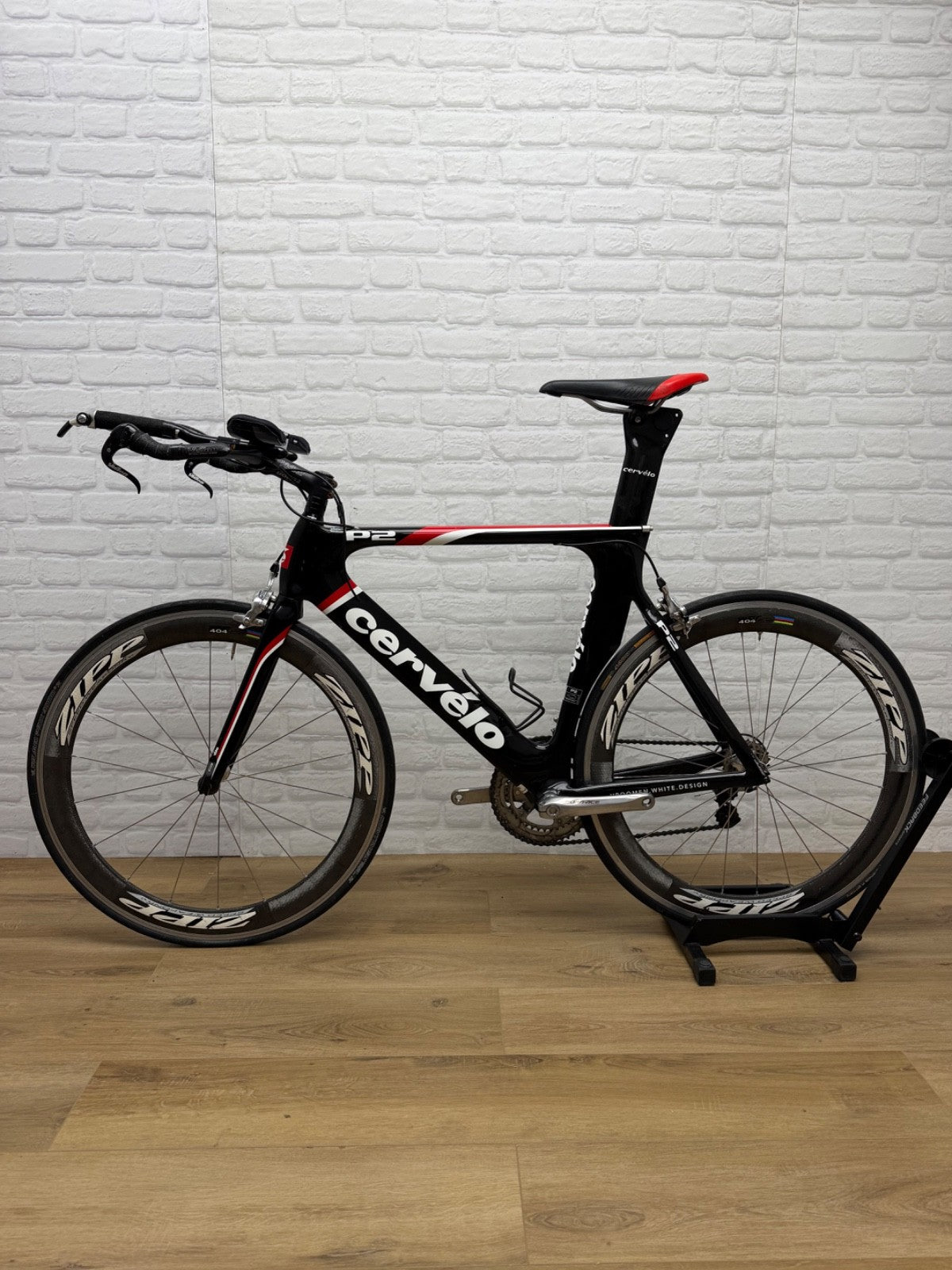 Cervelo P2 56cm Triathlon Bike 