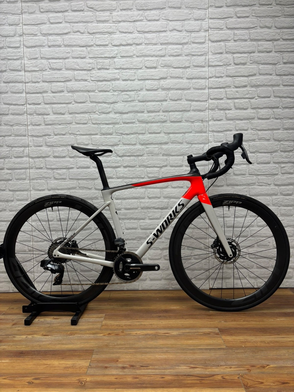 Specialized S-Works Roubaix 54cm Disc Brake Etap