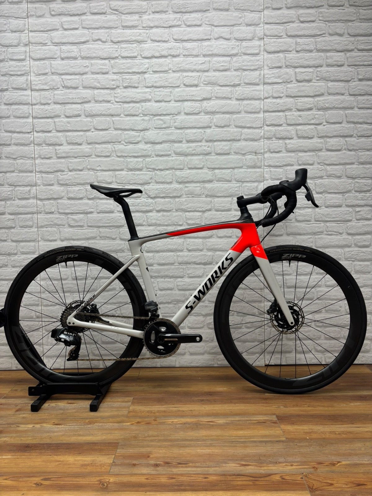 Specialized S-Works Roubaix 54cm Disc Brake Etap