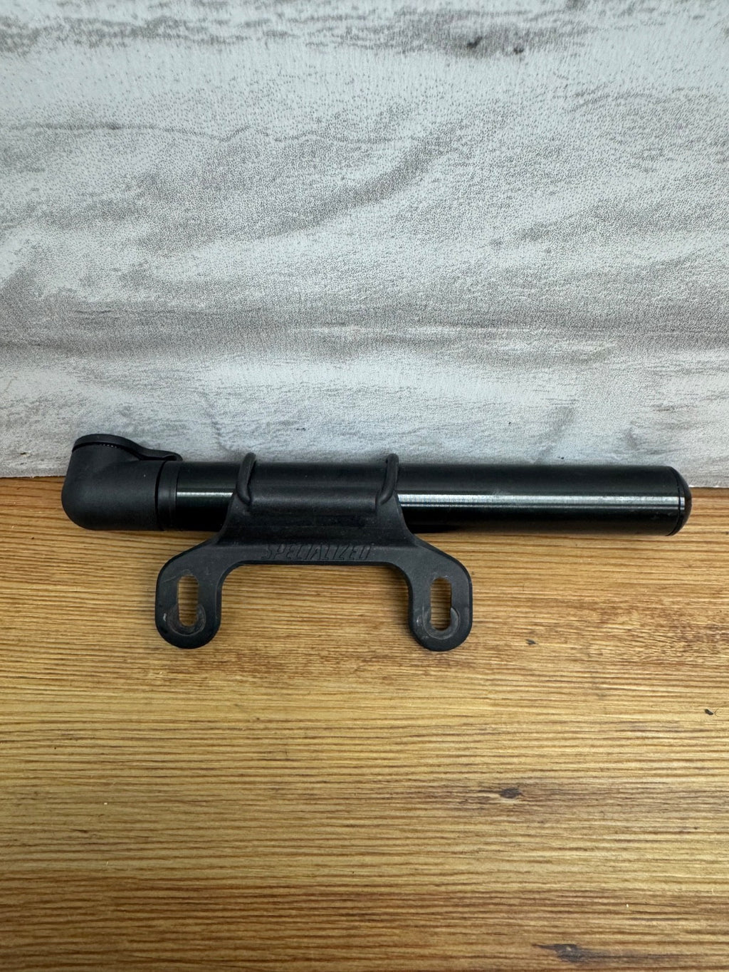 Specialized Mini Bike Pump and Mount