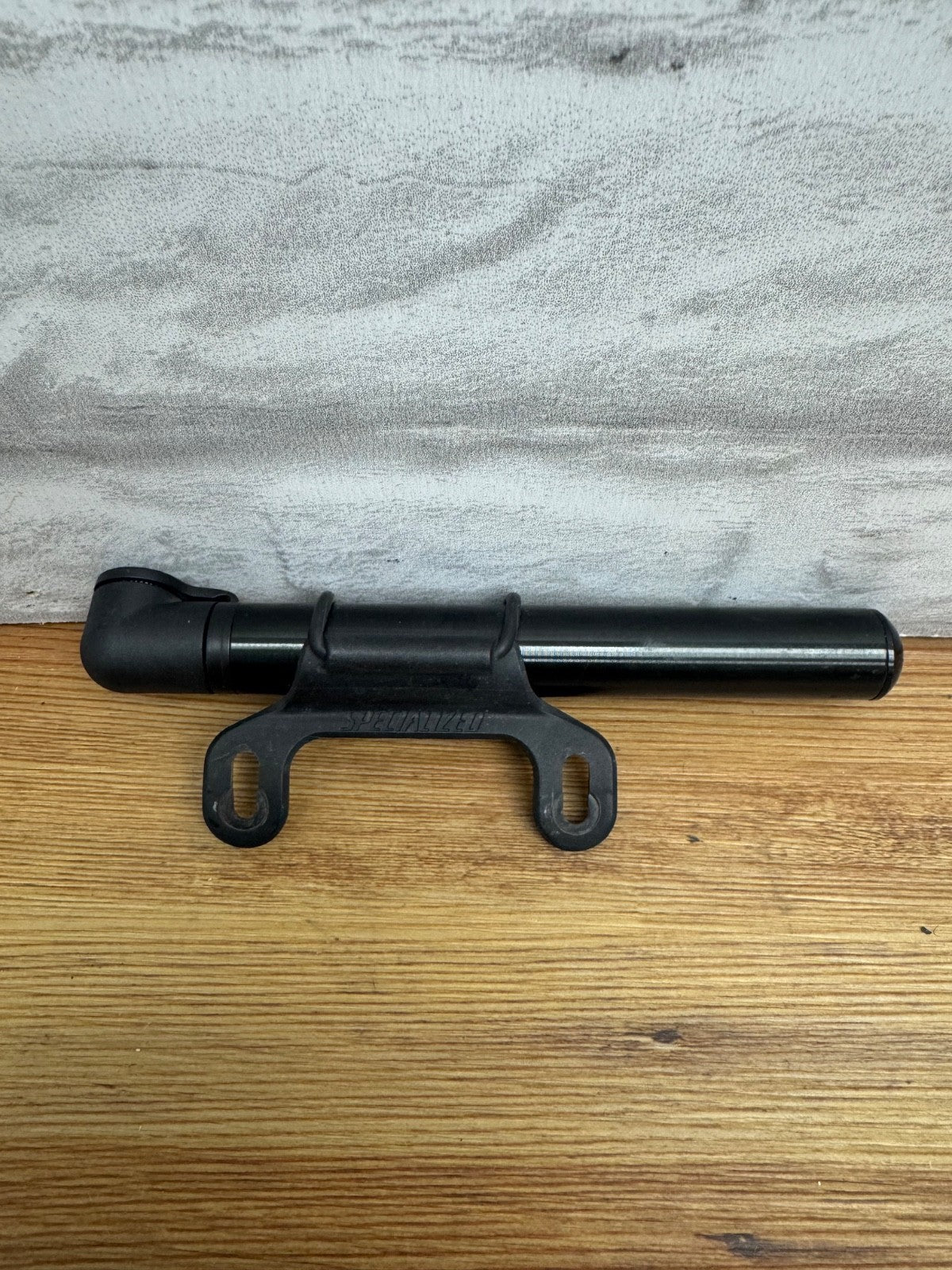 Specialized Mini Bike Pump and Mount