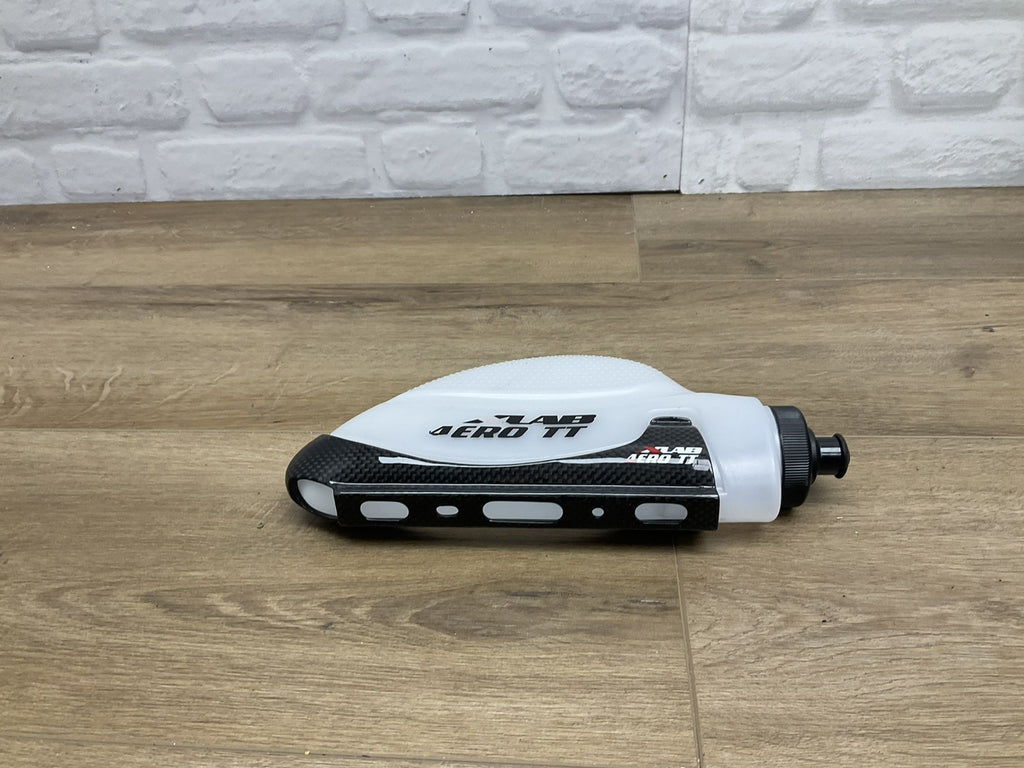 Xlab Aero TT Bottle with Carbon Cage
