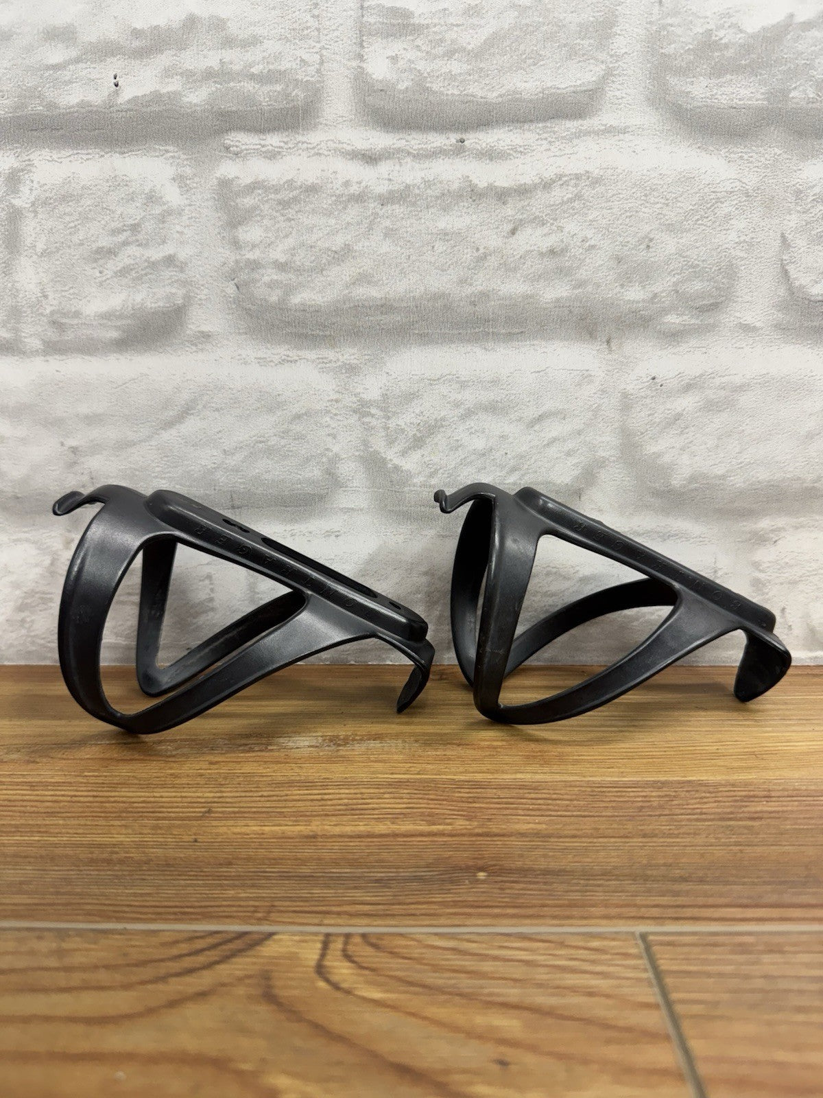 Bontrager Plastic Water Bottle Cage Set