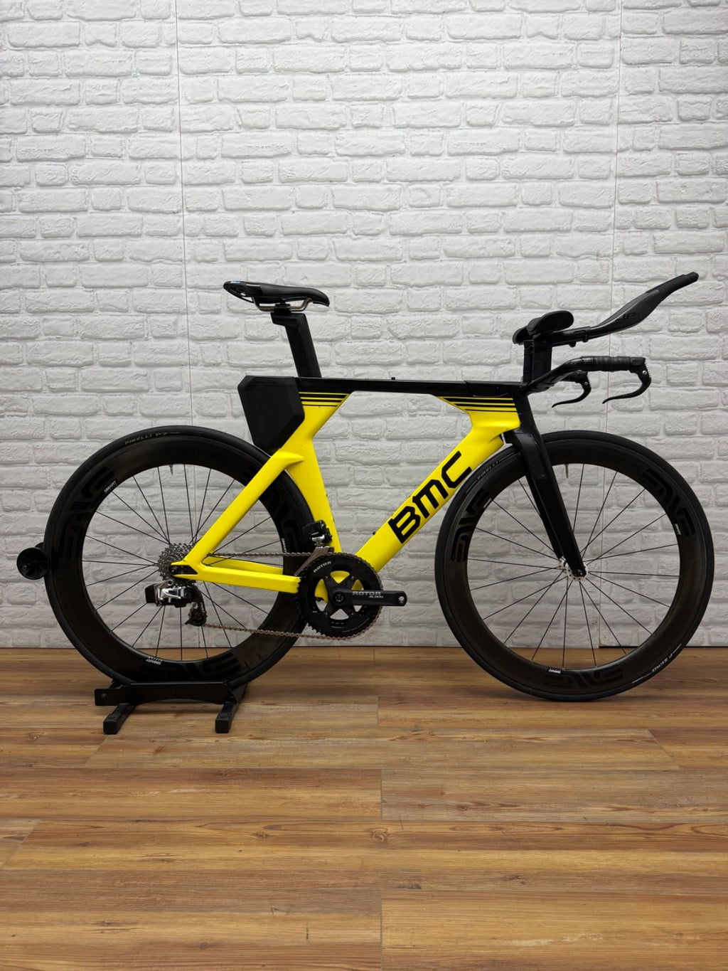 BMC TimeMachine 01 TWO Triathlon Bike