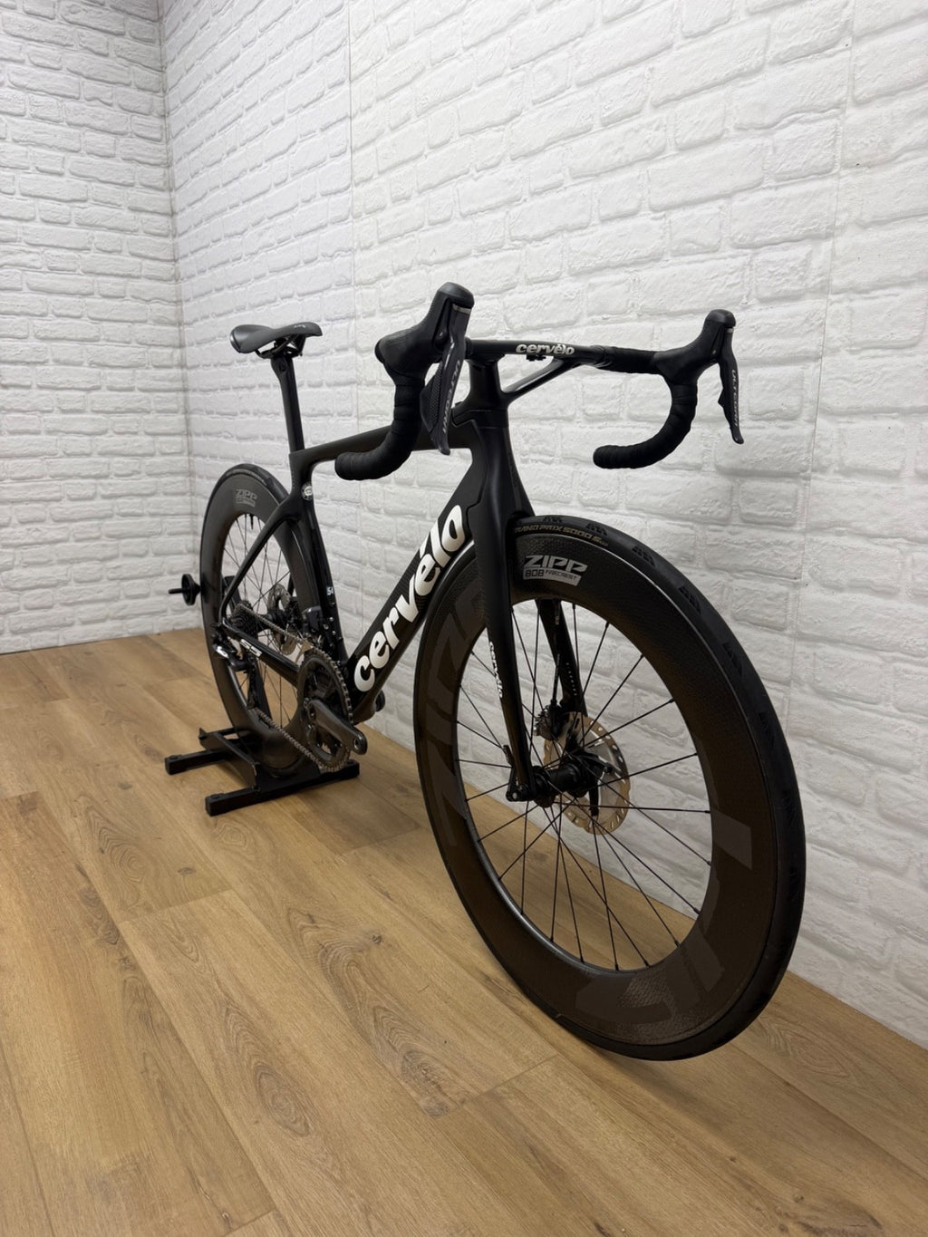 Cervelo S5 54cm Road Bike