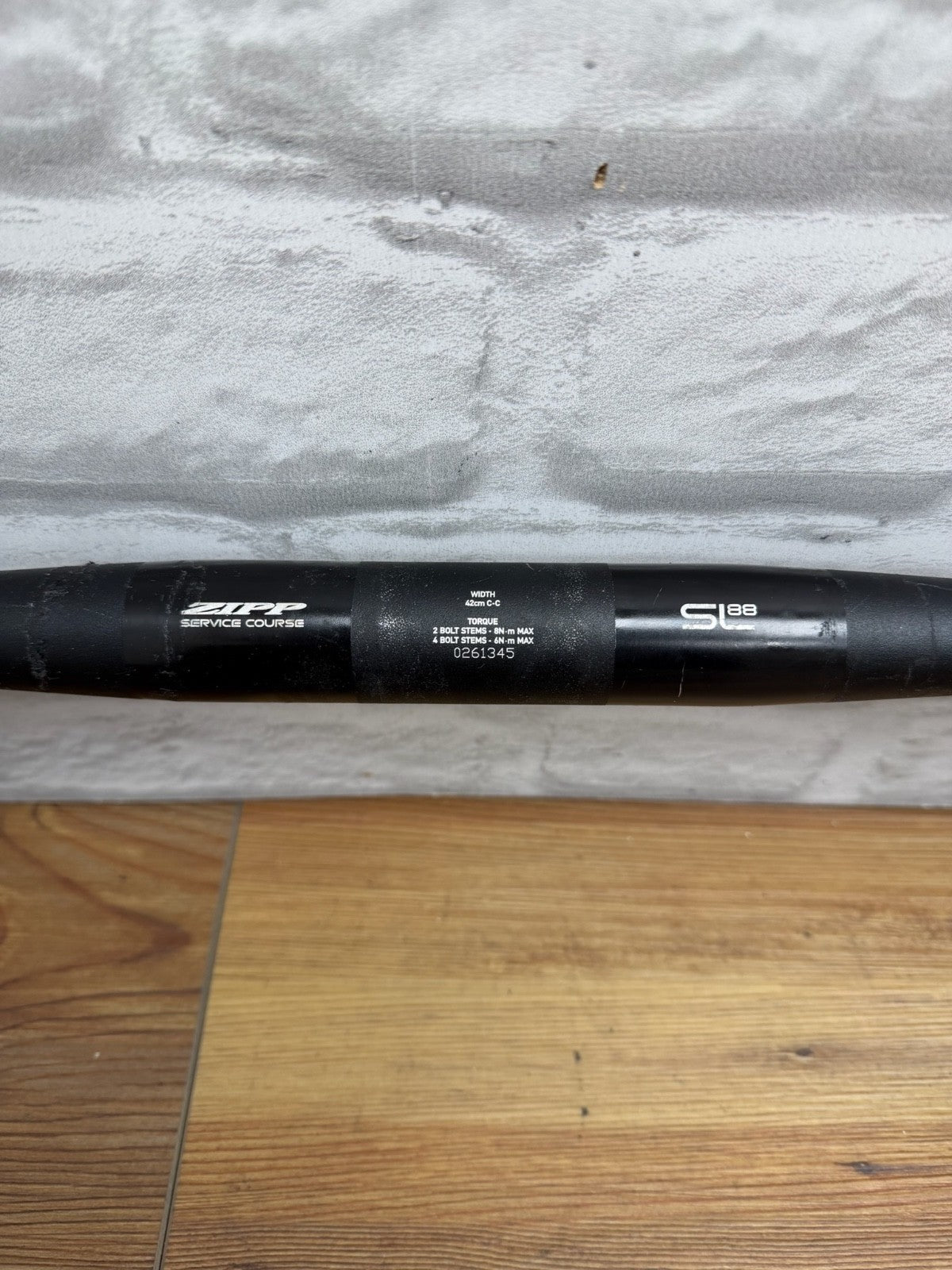 Zipp Service Course SL 88 Handlebars 42cm Aluminum