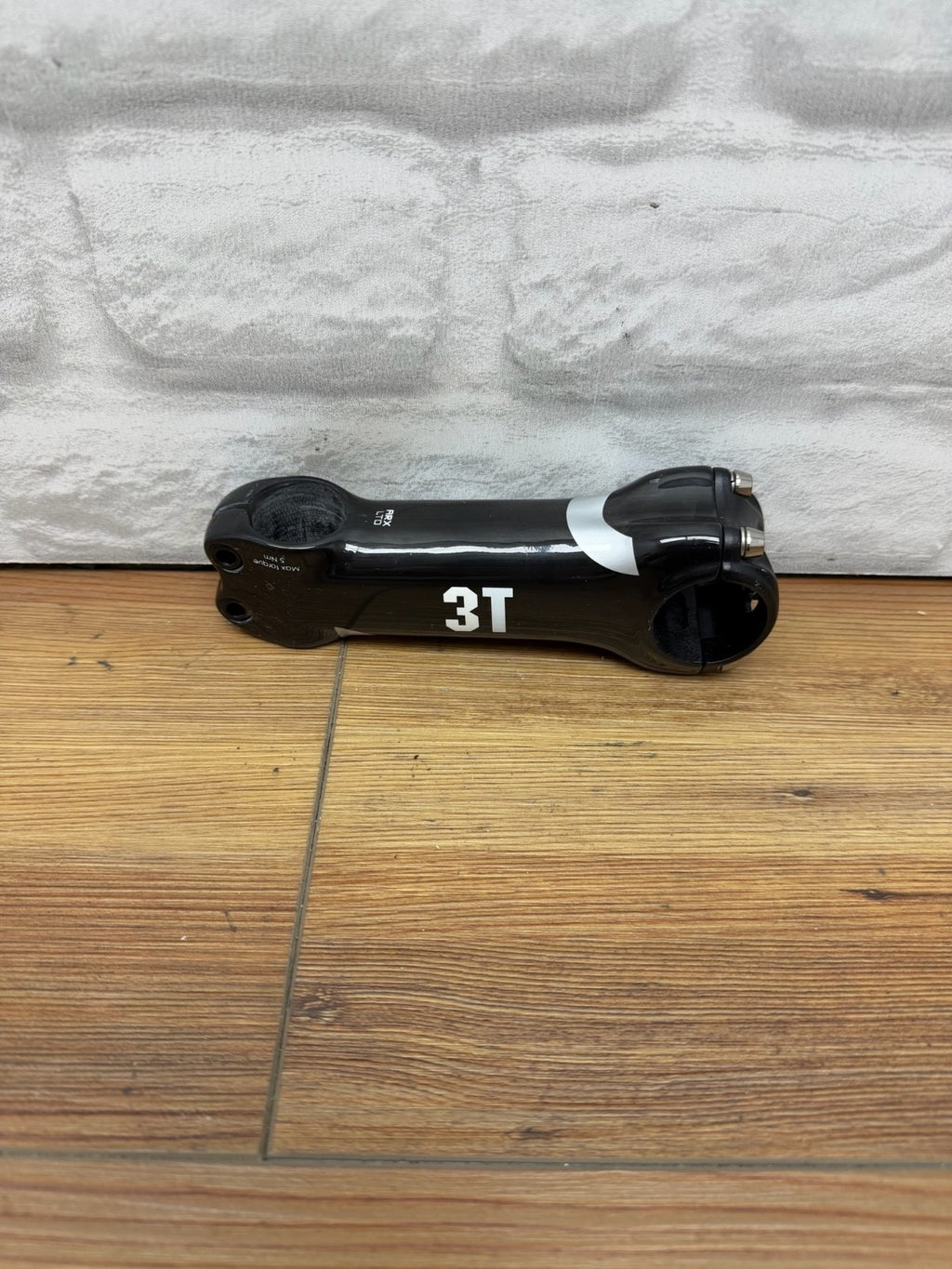 3T ARX LTD Stem 120mm 6 Degree Angle - TAKE OFF