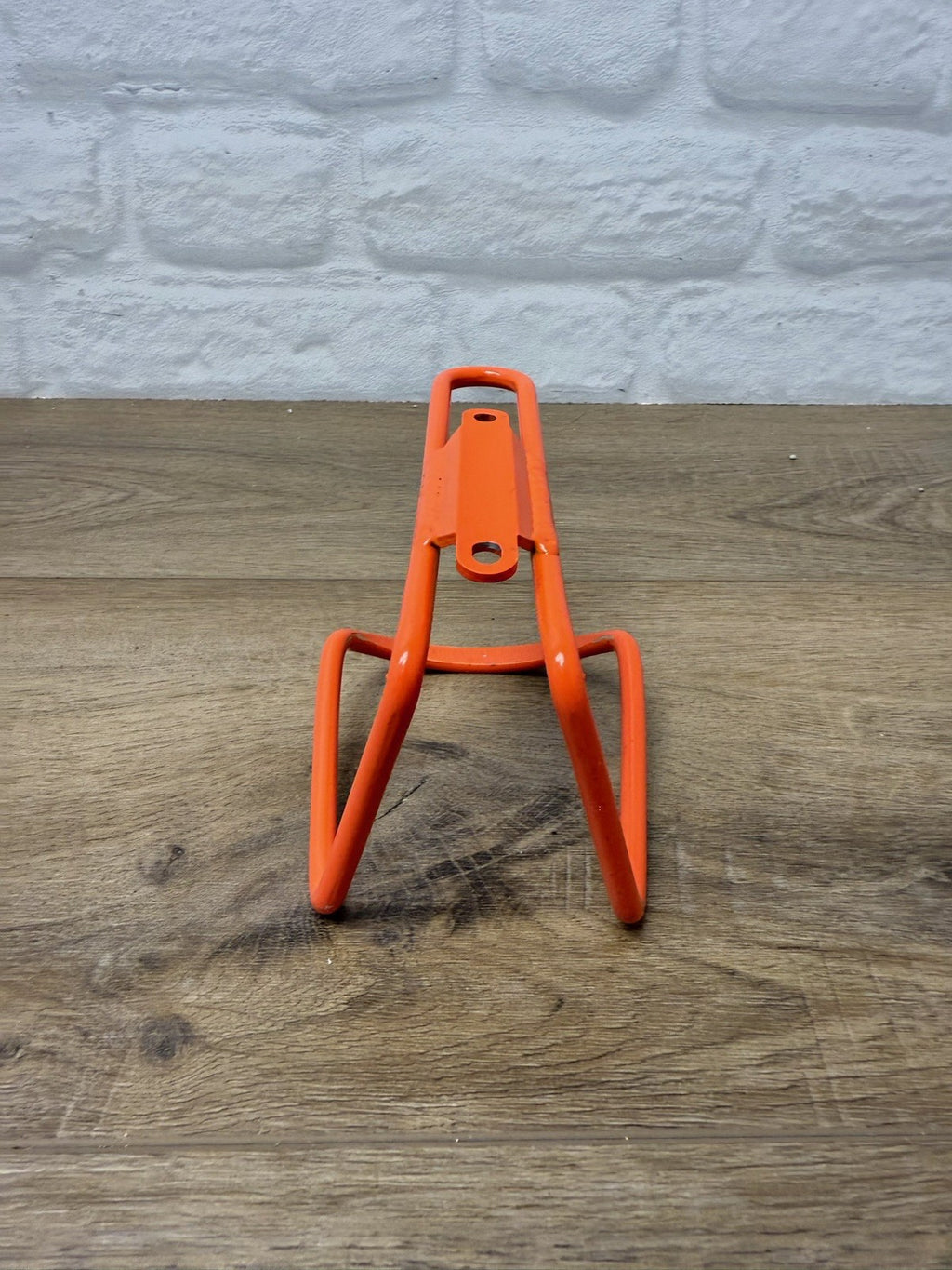 Sunlite 6mm Alloy Bicycle Water Bottle Cage Orange