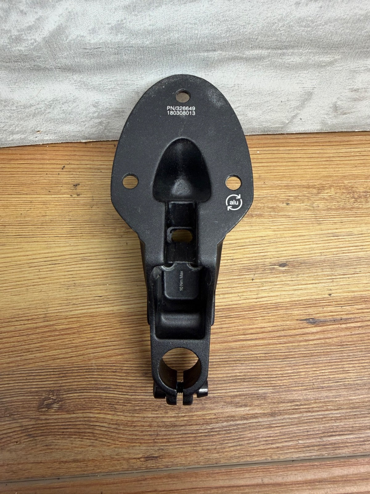 Trek Speed Concept Stem Mid-Far 110mm x 45 deg PN/326649