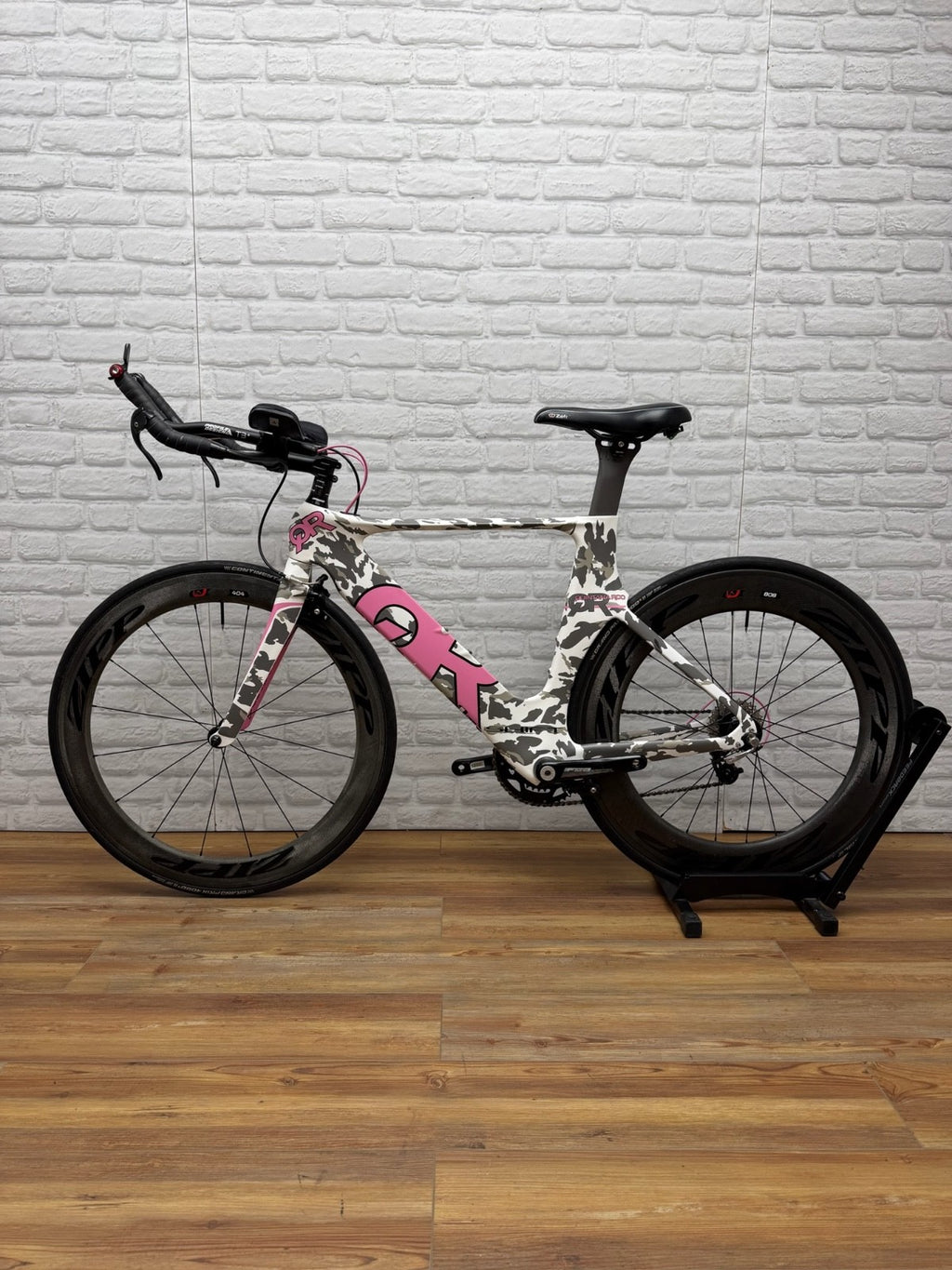 Quintana Roo CD0.1 M/L Triathlon Bike