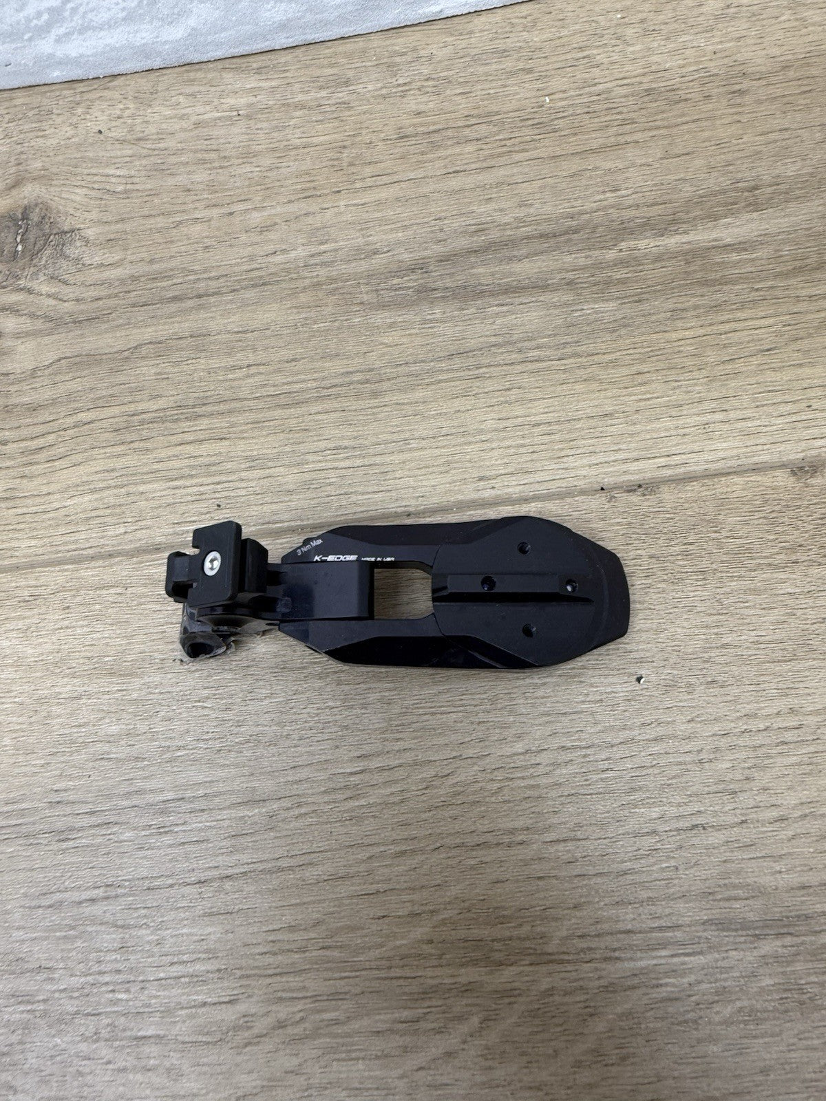 Bontrager Speed Concept Blendr Mono Base and Computer Mount