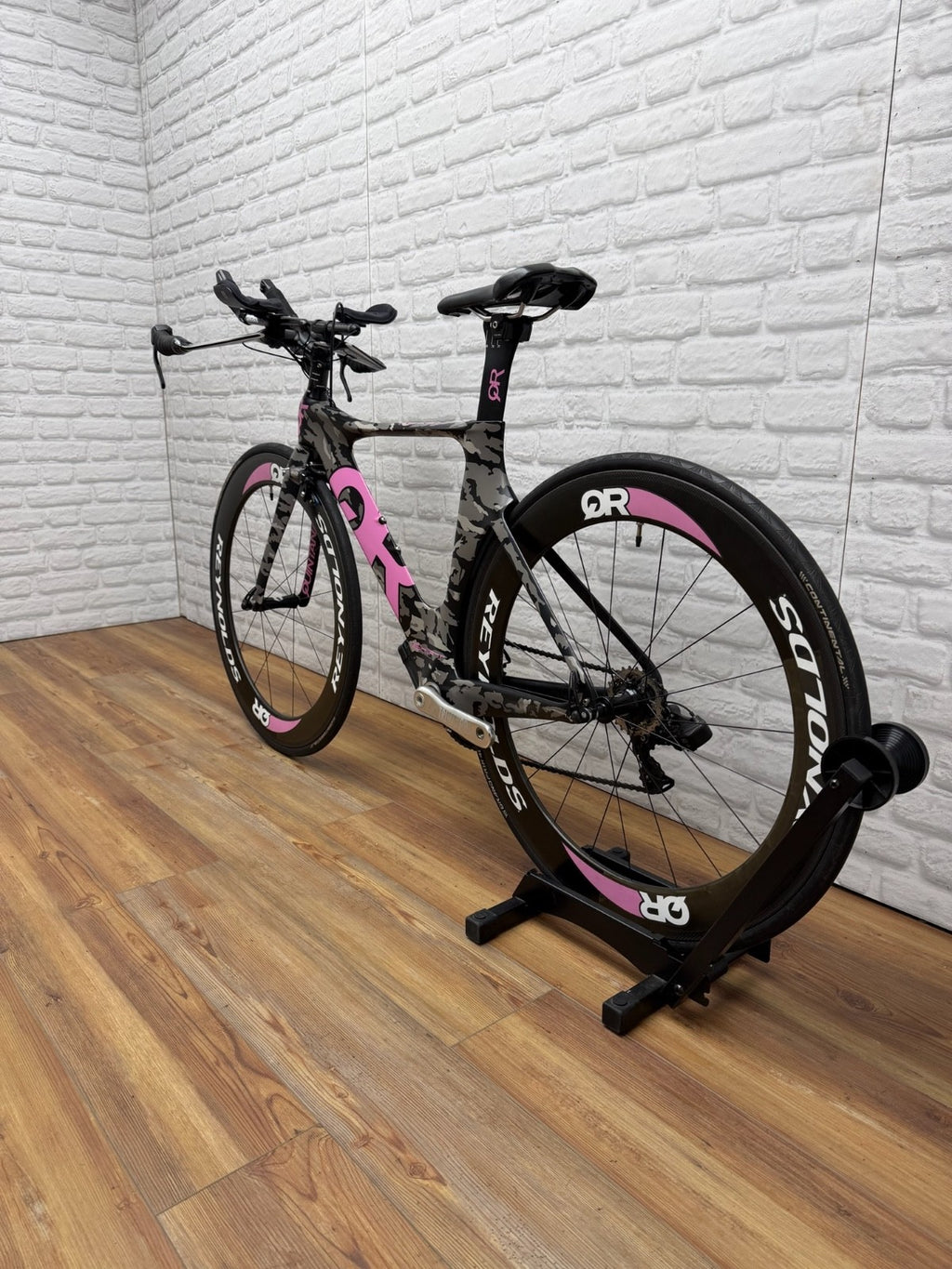 Quintana Roo CD0.1 Medium Di2 Triathlon Bike