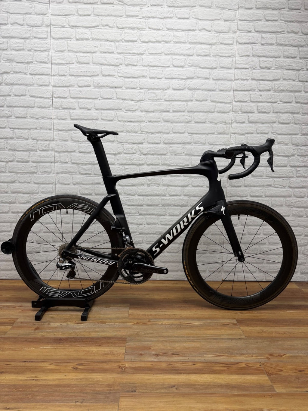 Specialized S-Works Venge Vias 61cm Di2