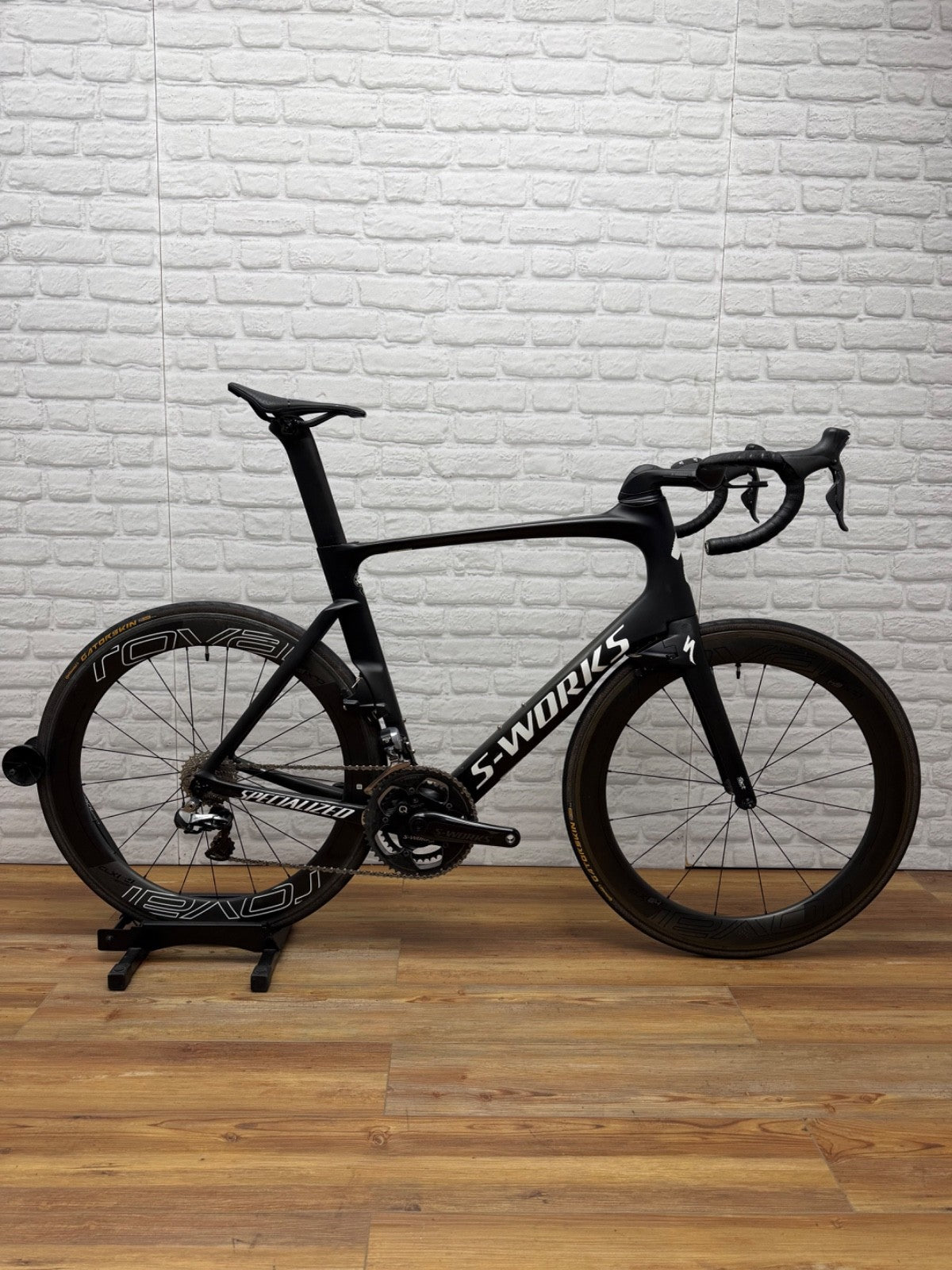 Specialized S-Works Venge Vias 61cm Di2