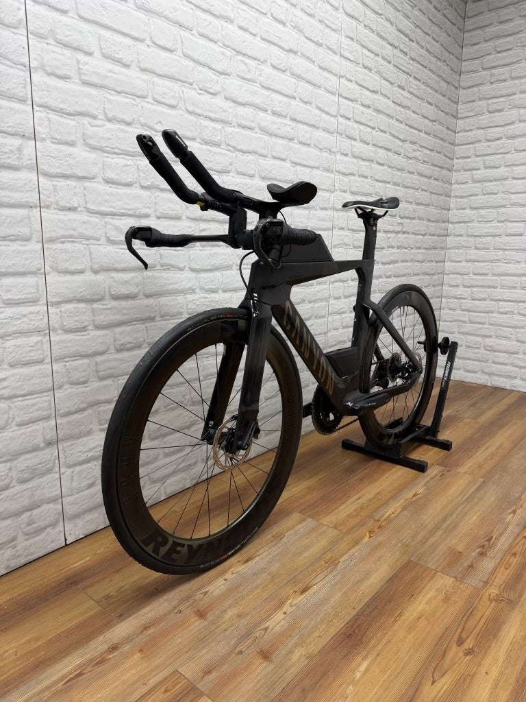 Canyon Speedmax CF SLX XS Triathlon Bike
