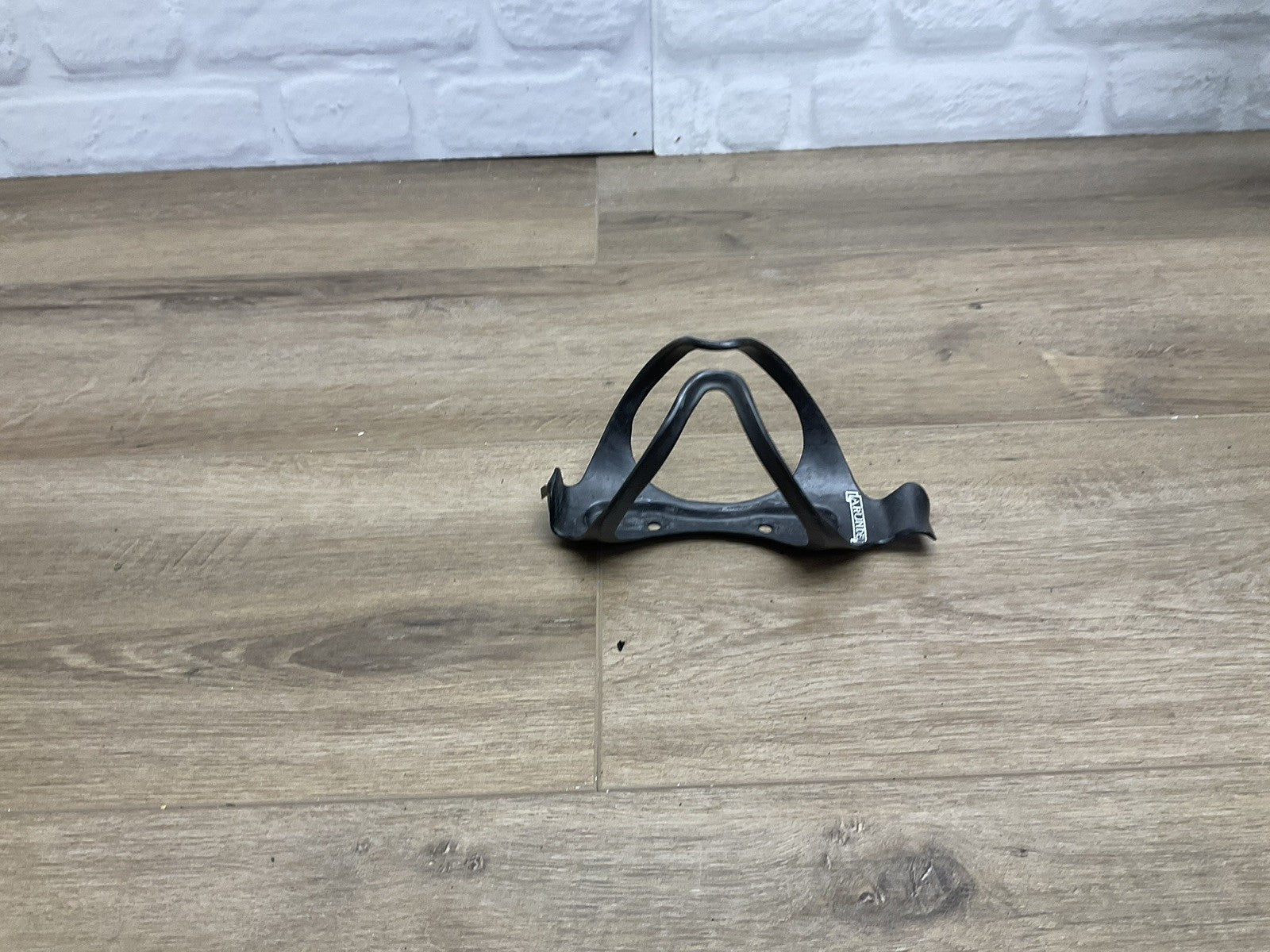 Arundel Mandible Carbon Fiber Water Bottle Cage Black For Road Bike UD Matte 