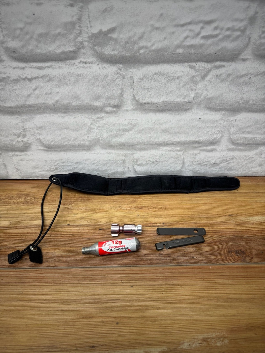 Topeak In-Frame Storage Flat Kit Carrier