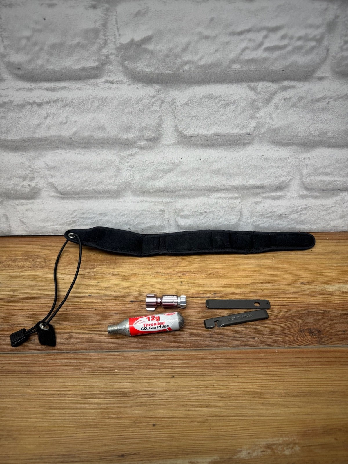 Topeak In-Frame Storage Flat Kit Carrier