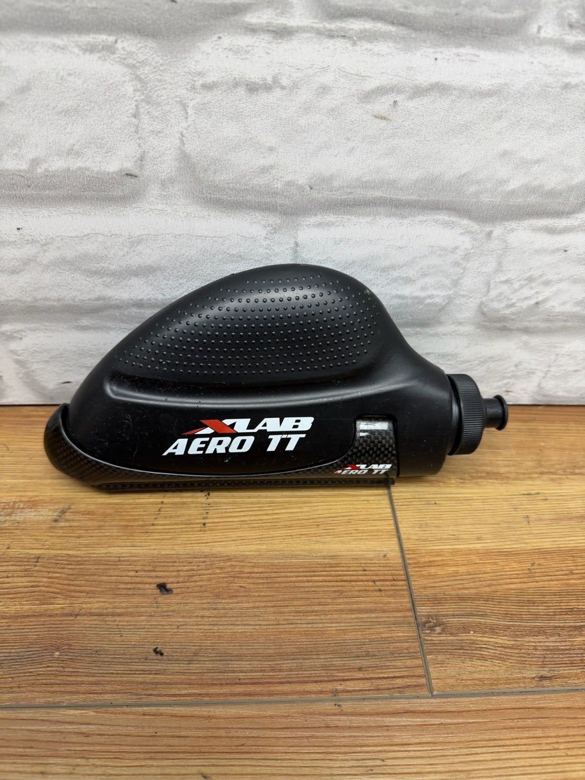 Xlab Aero TT Bottle with Carbon Cage