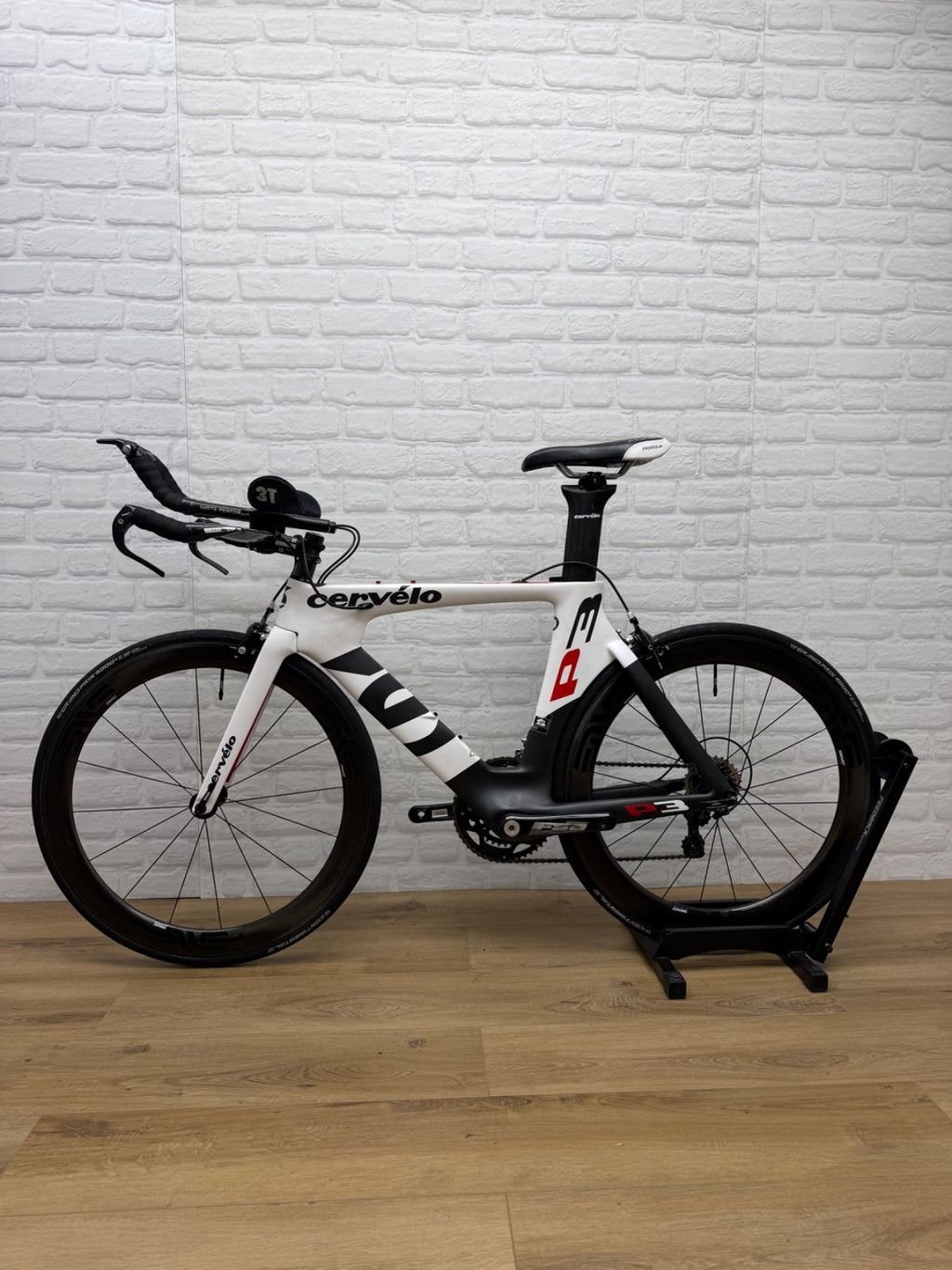 Cervelo P3 45cm/XXS Triathlon Bike