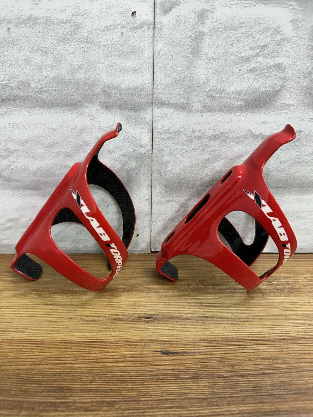 XLAB Torpedo Bottle Cage Set