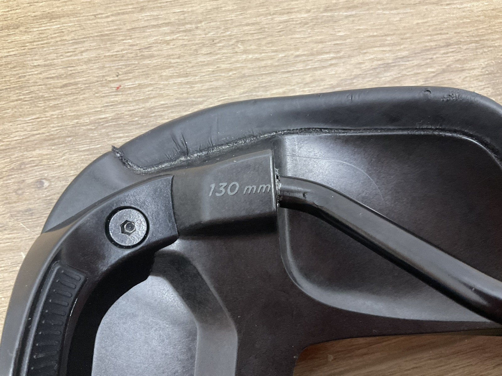 Specialized Power Body Geometry Cutaway 130