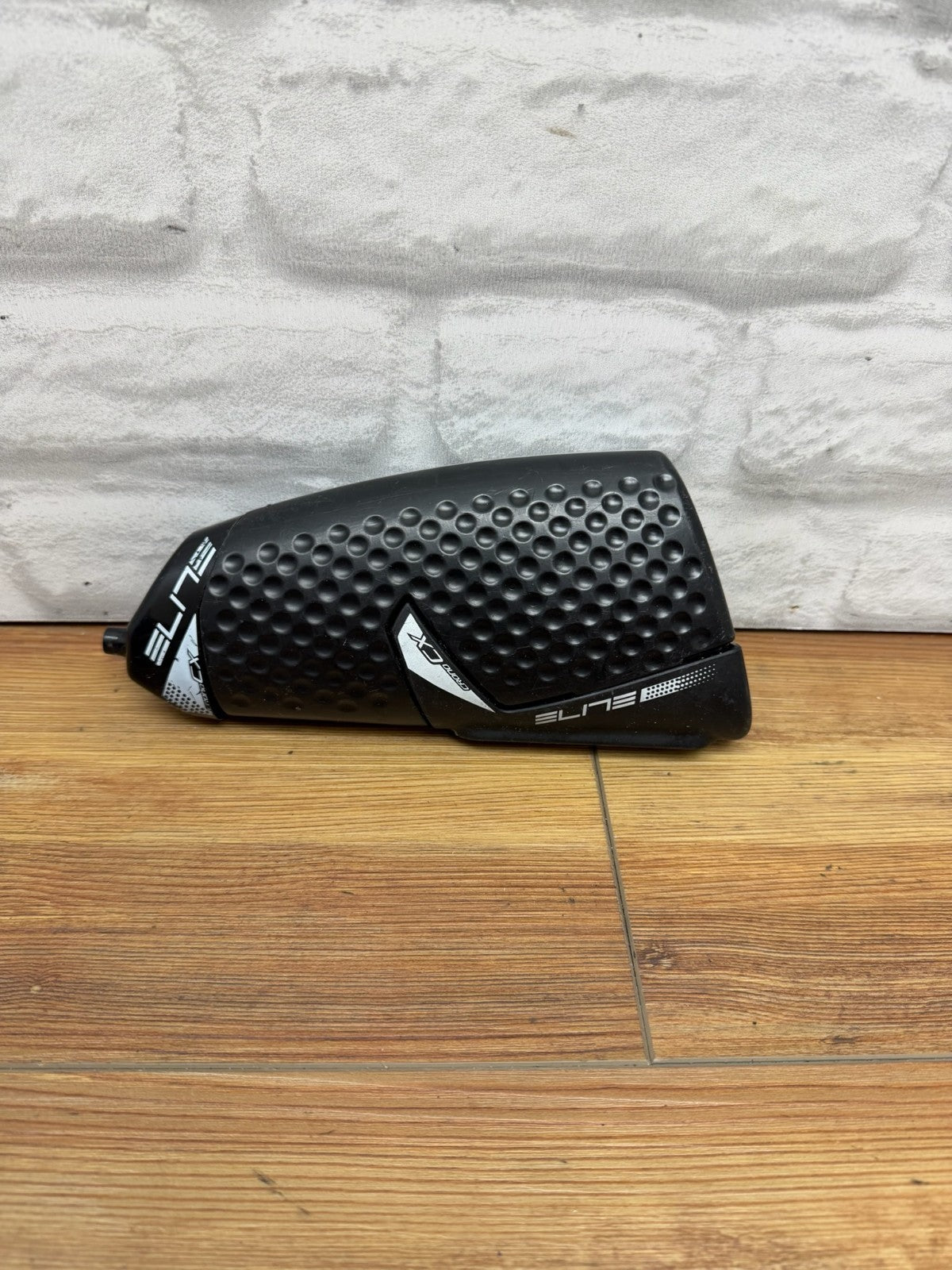 Elite Crono CX Aero Bottle and Cage