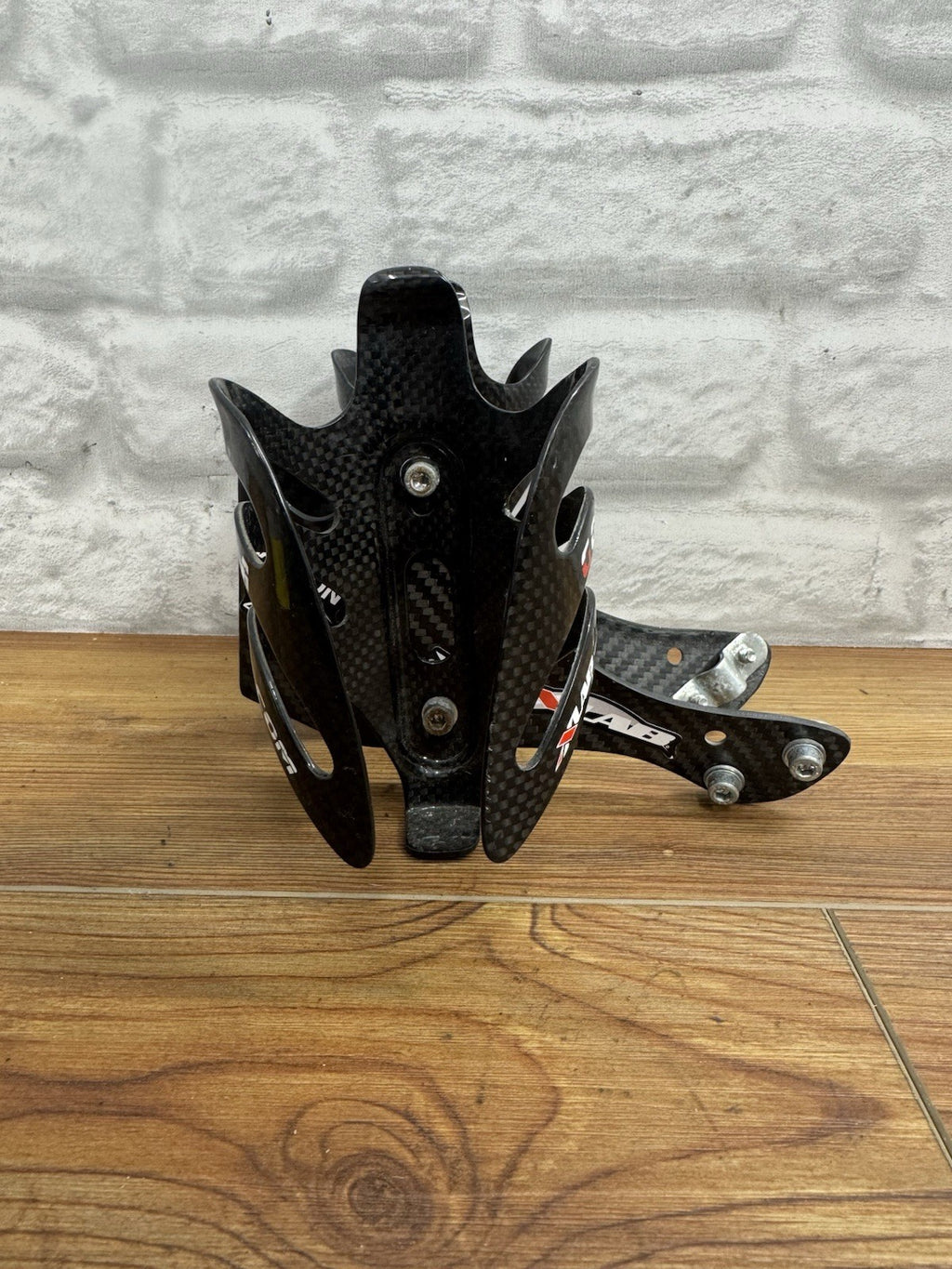 Xlab Carbon Wing 400i With Gorilla Cages