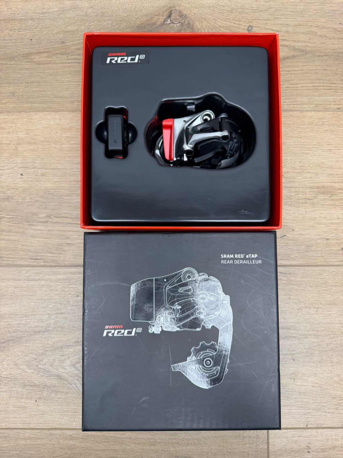 SRAM Red 11 Speed e Tap Groupset NEW
