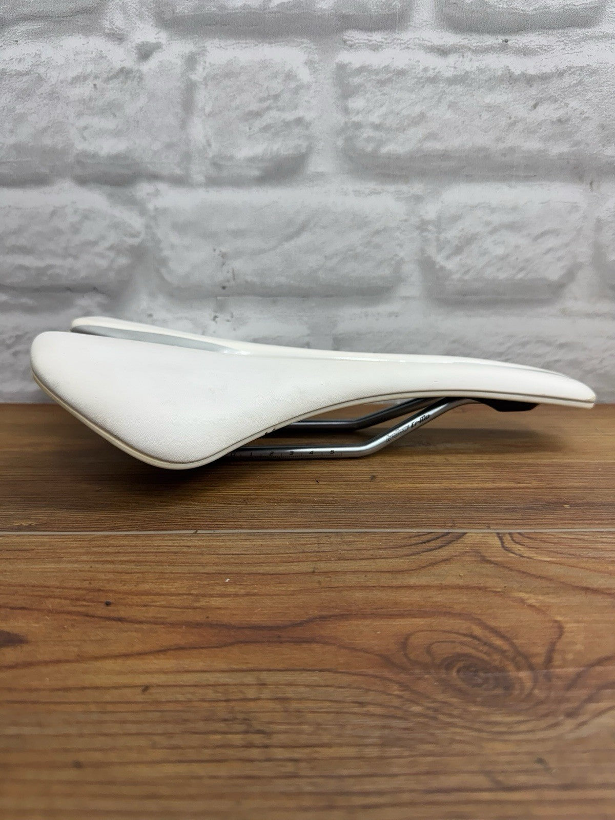 Specialized Body Geometry Toupe Hollow Cr-Mo Rails 155mm Saddle