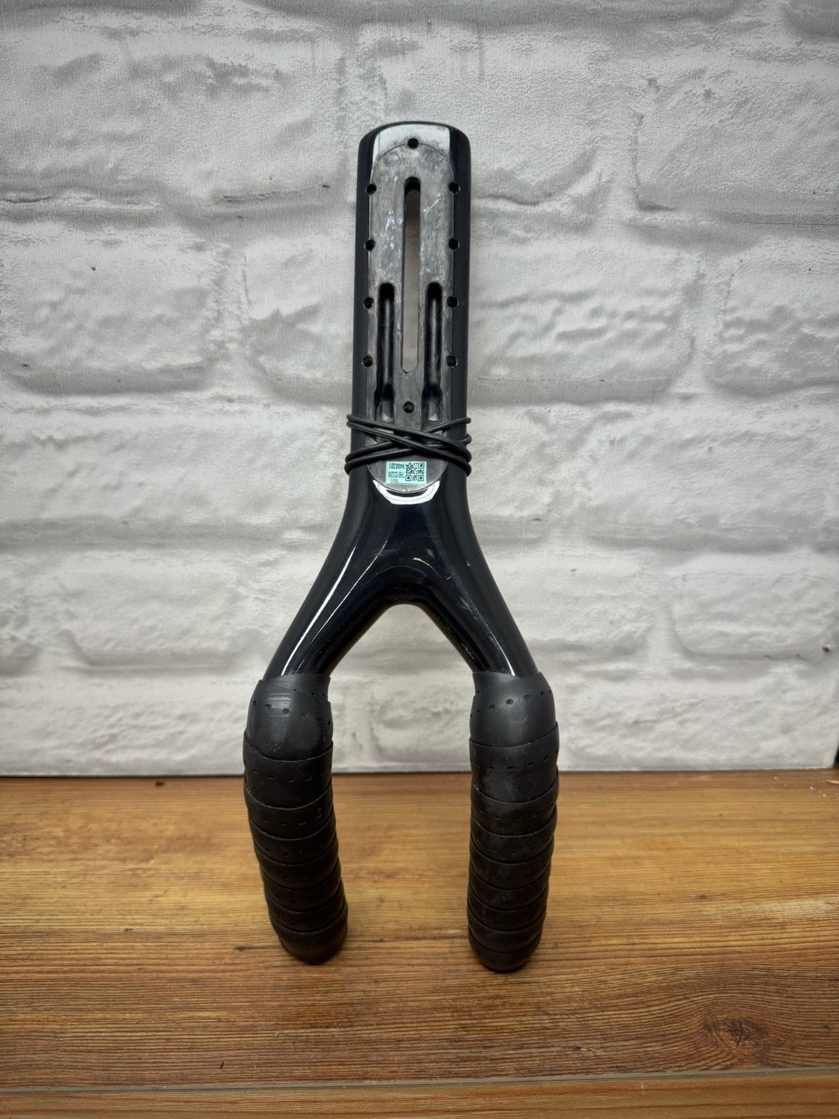 Trek Madone Bontrager Mono Bar Mounting Set Up