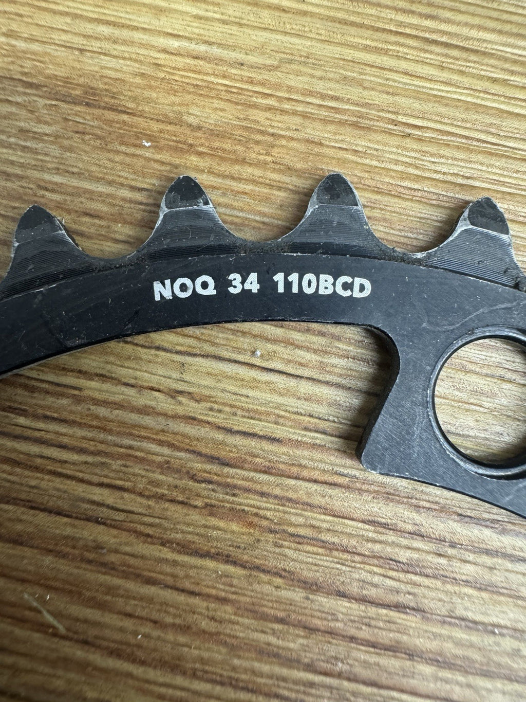 ROTOR Chainring 34T 110BCD
