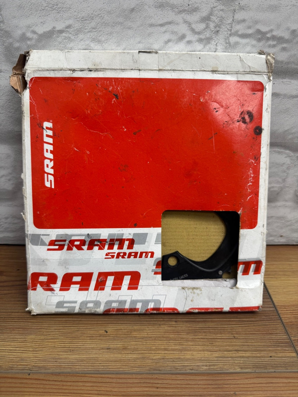 SRAM Powerglide 53T 10SPD 130 BCD Chainring