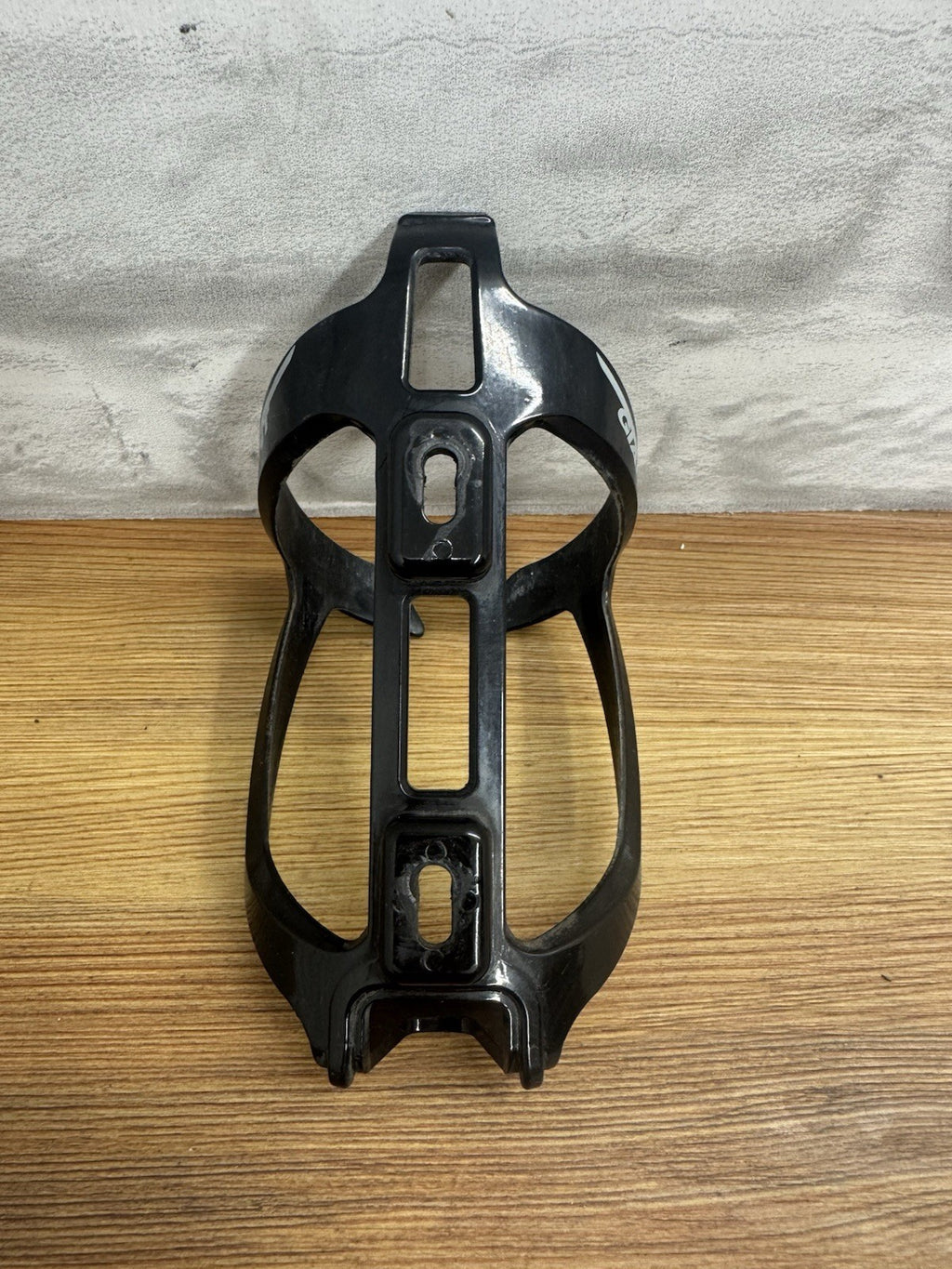 Giant Plastic Bottle Cage
