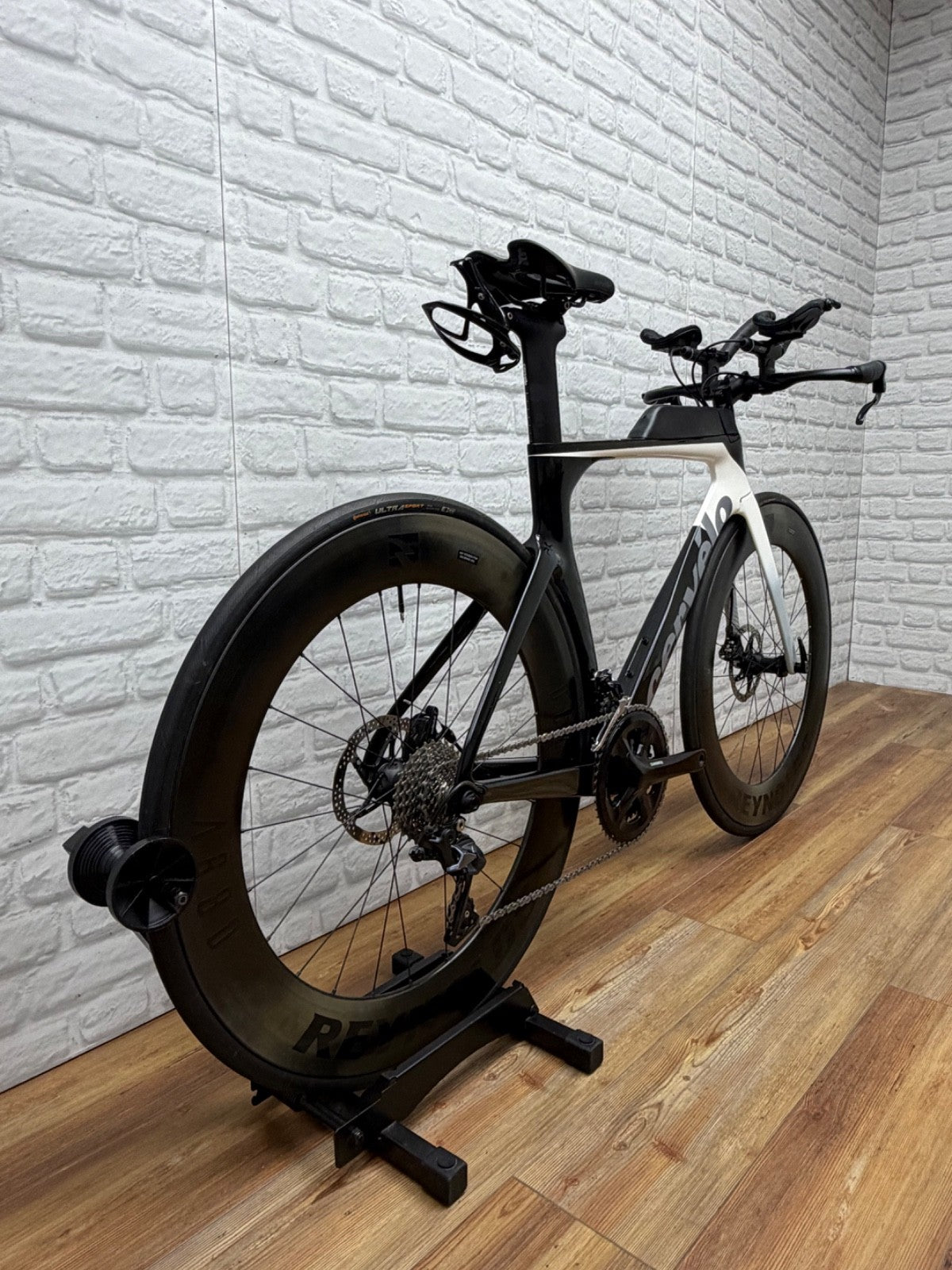 Cervelo P Series 51cm Triathlon Bike