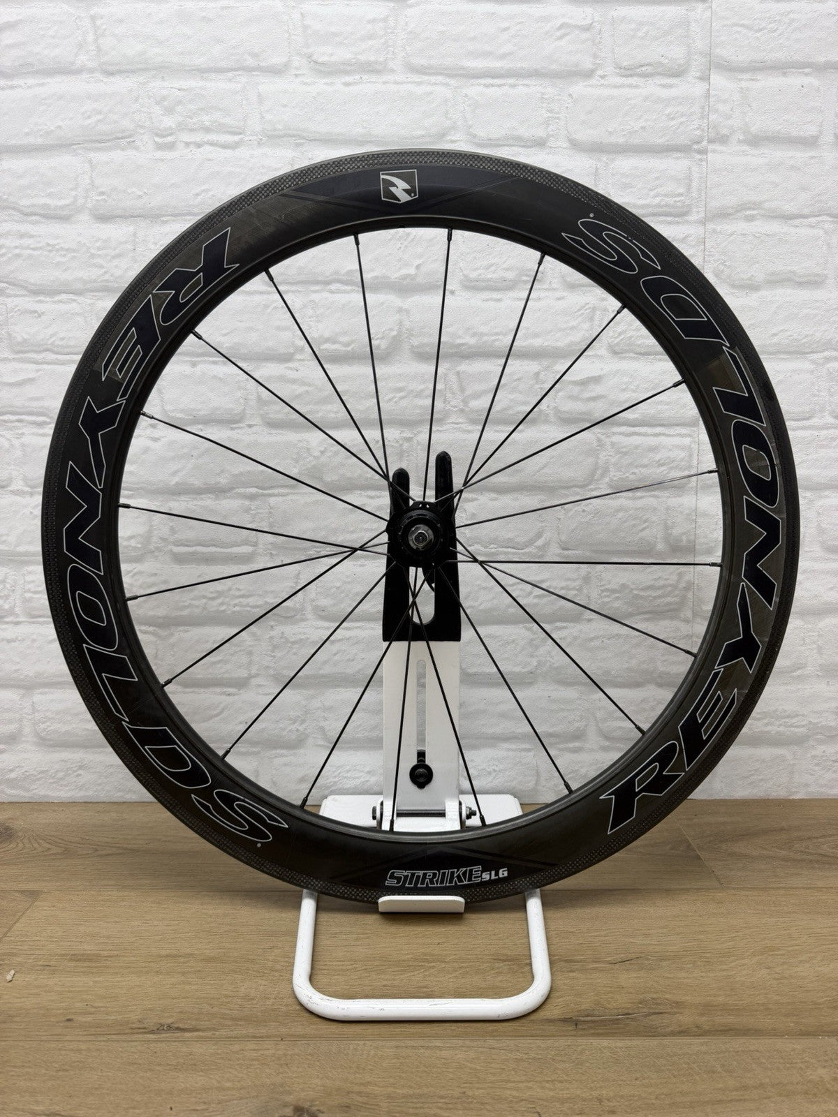 Reynolds Strike SLG Carbon Rim Brake Rear Wheel