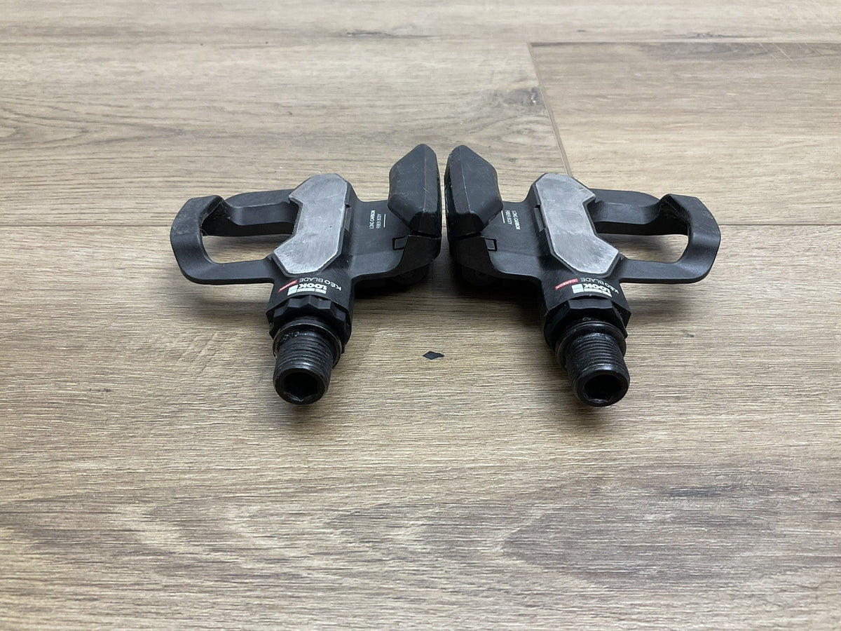 Look Keo Blade Carbon Road Bike Pedals