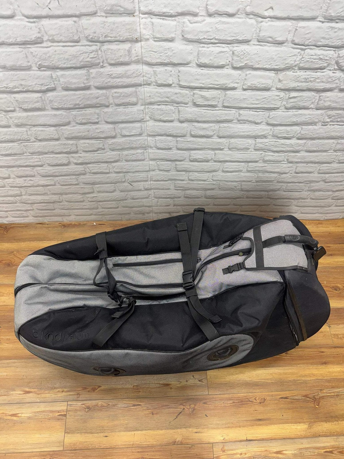 Biknd Helium Rolling Bike Travel Bag